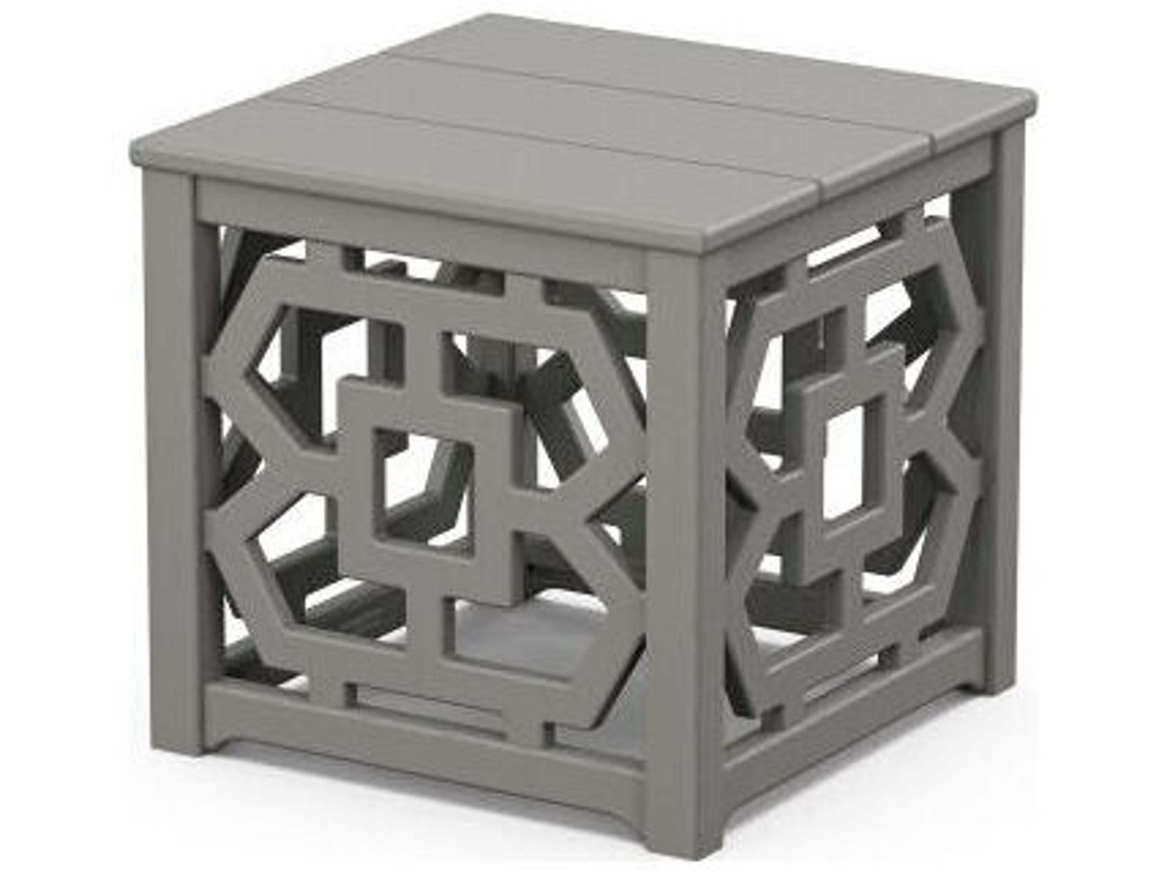 Martha Stewart Chinoiserie Accent Table