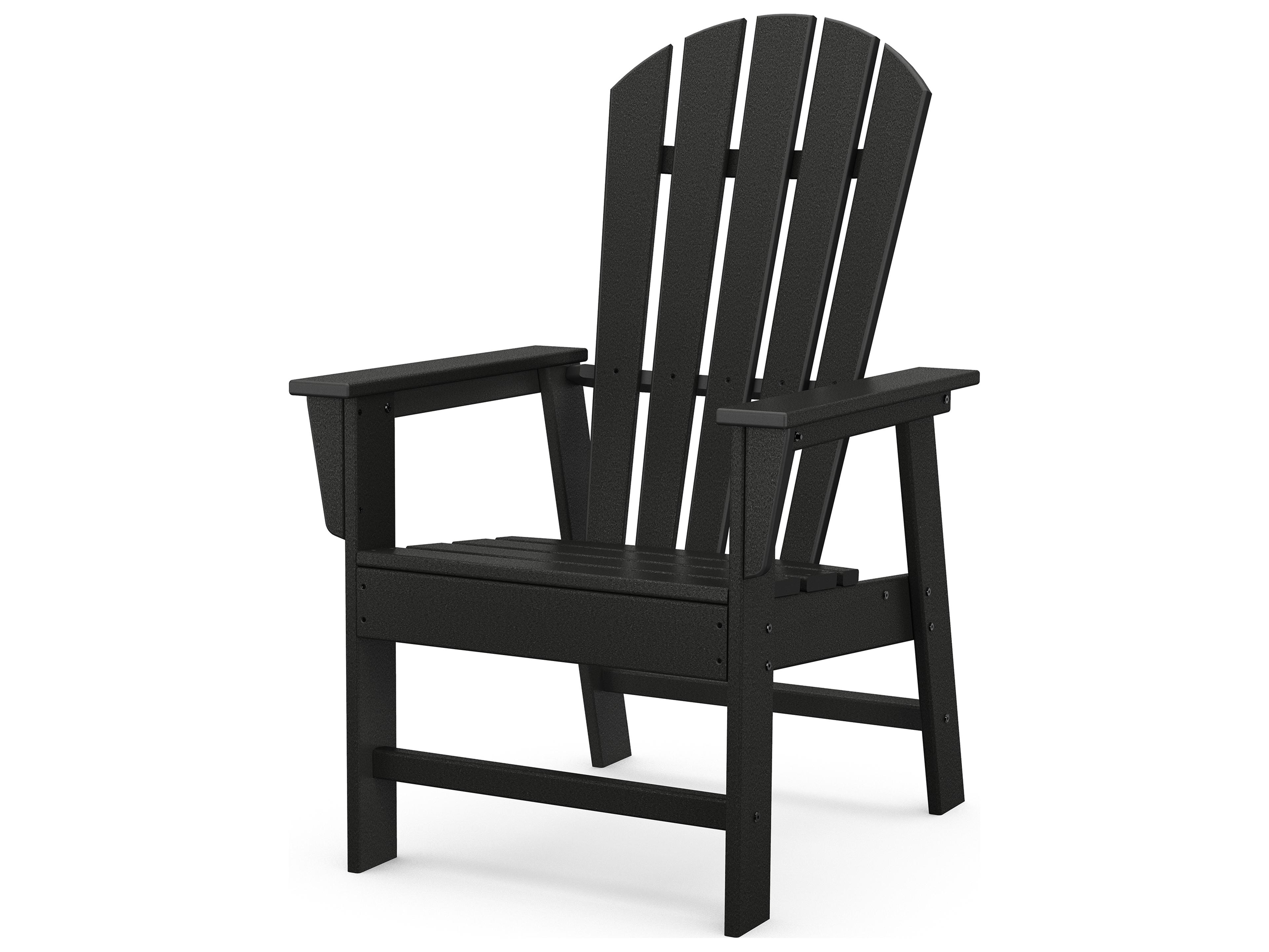 POLYWOOD® South Beach Recycled Plastic Patio Dining Chair