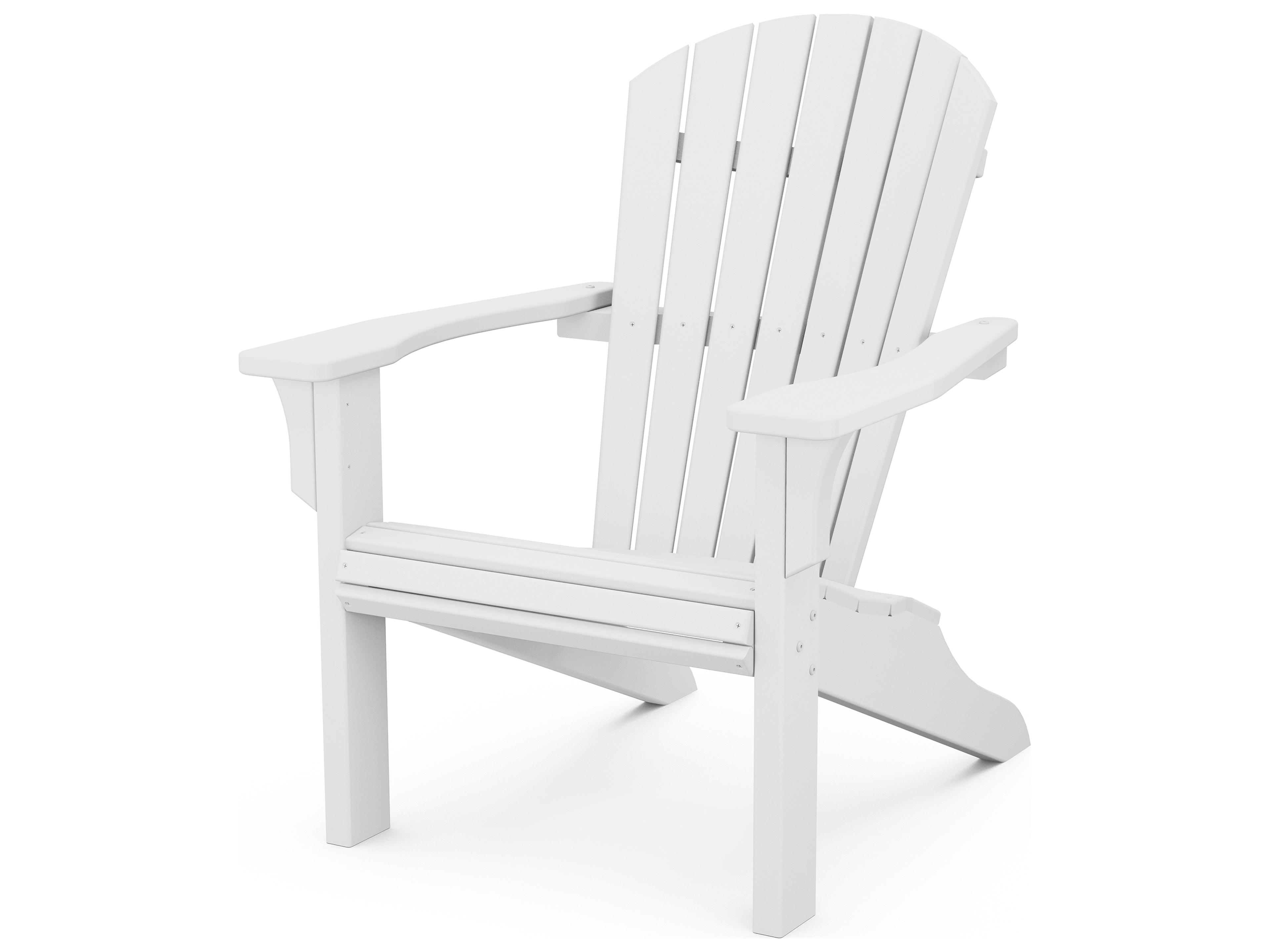 Seashell Adirondack Chair Seat Replacement Cushion
