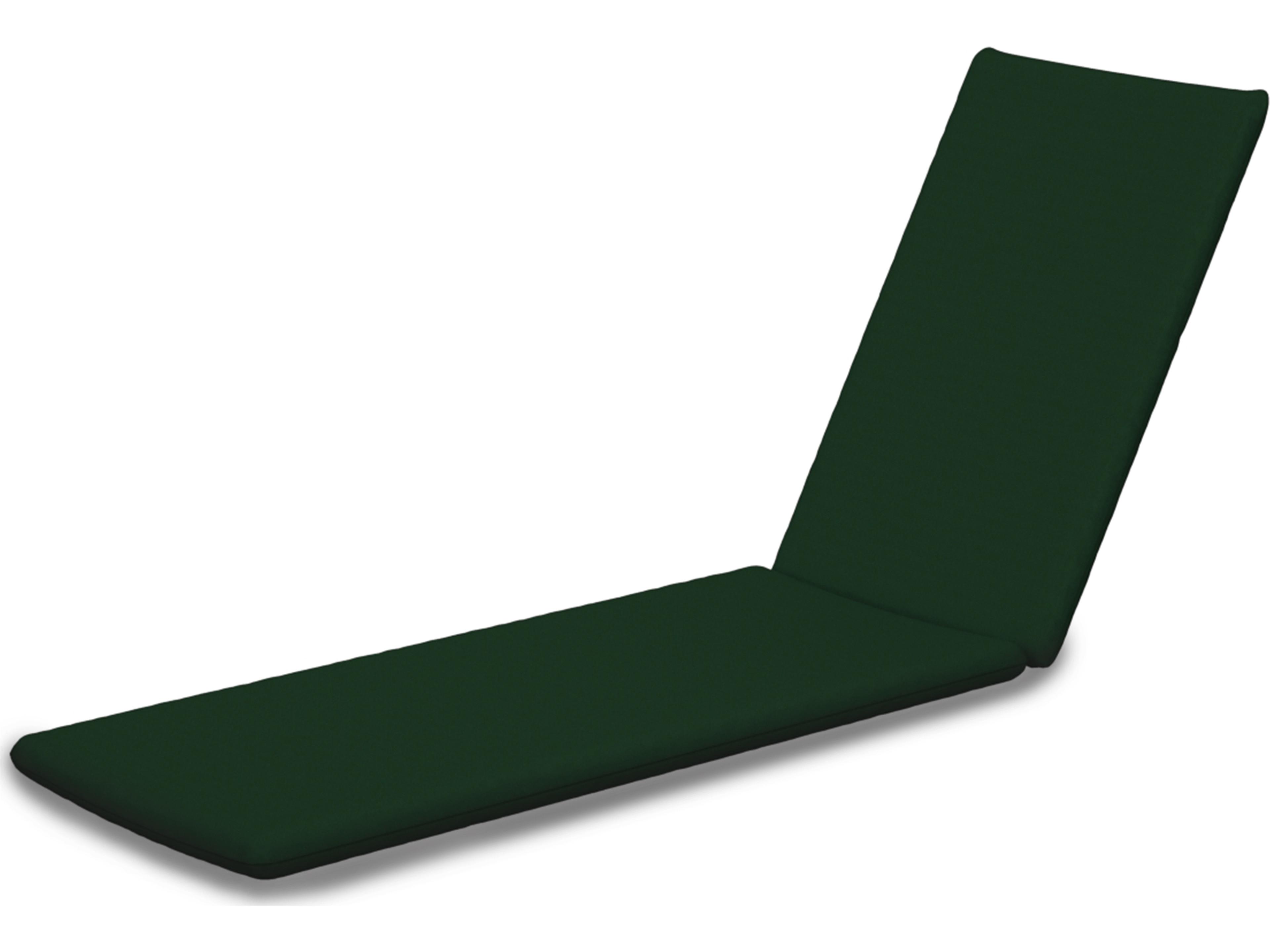 POLYWOOD® Euro Replacement Chaise Seat & Back Cushion