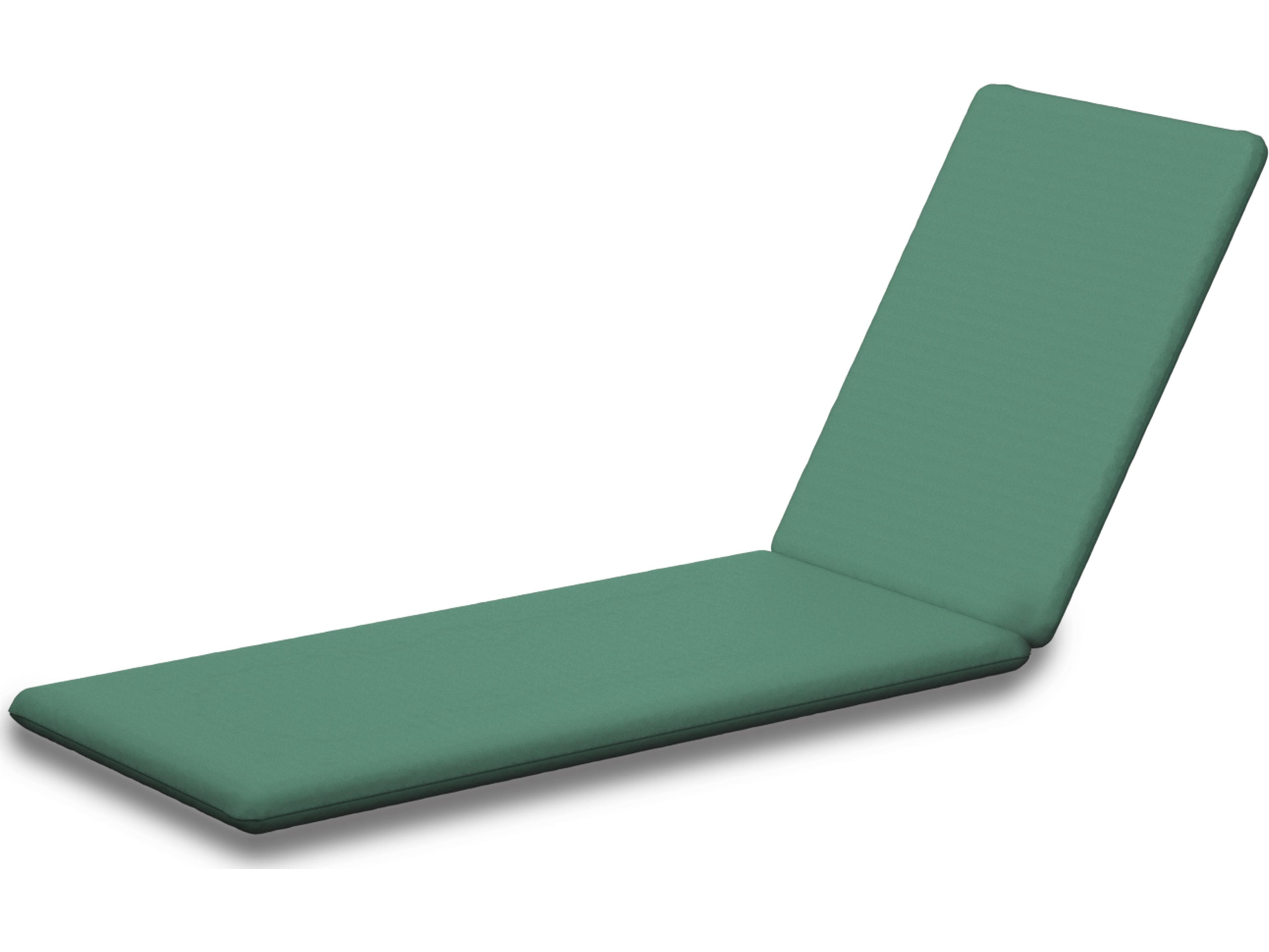 Captain Replacement Chaise Seat & Back Patio Cushion