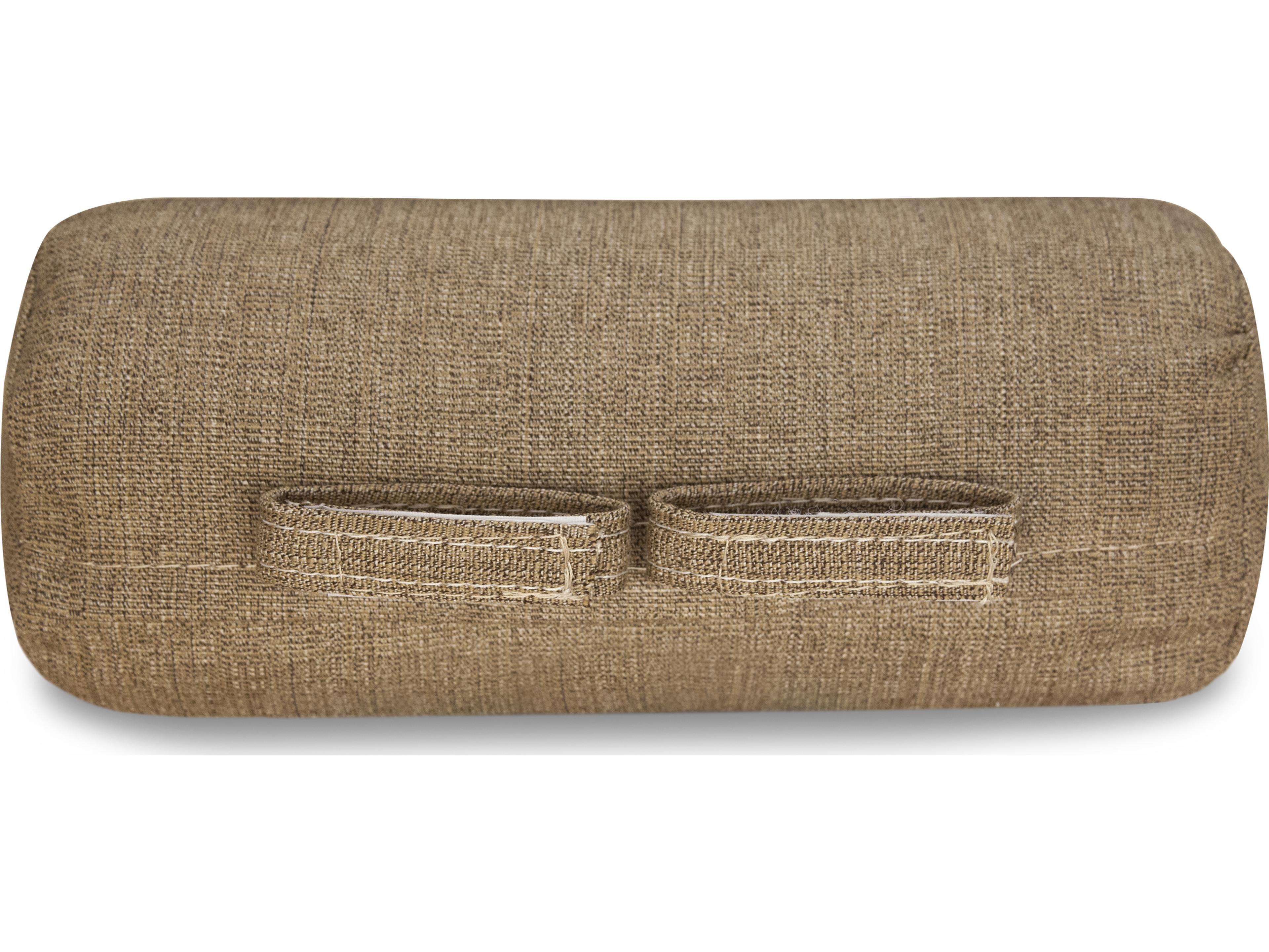 POLYWOOD® Outdoor Headrest Pillow One Strap