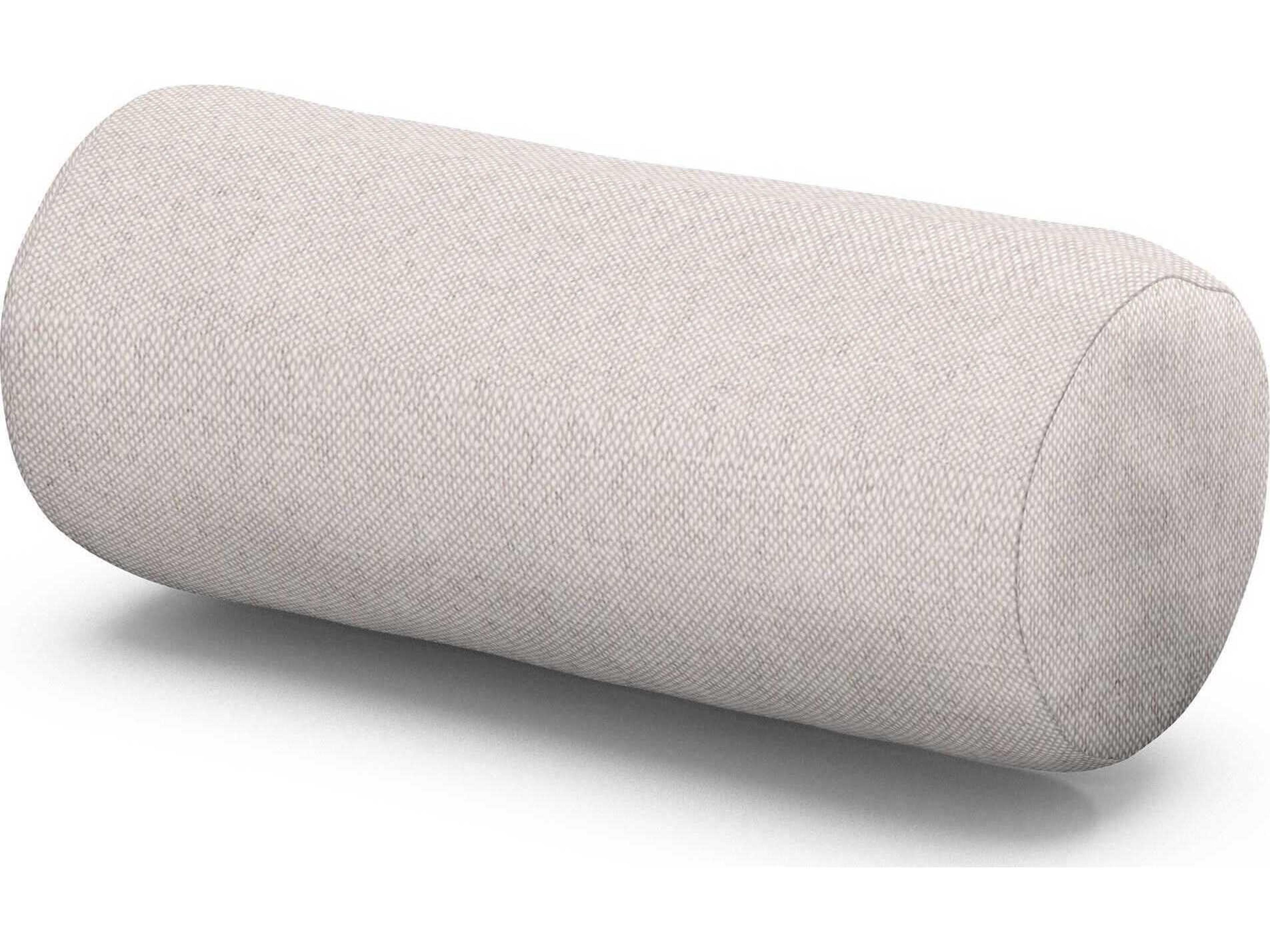 POLYWOOD® Outdoor Headrest Pillow Extended One Strap