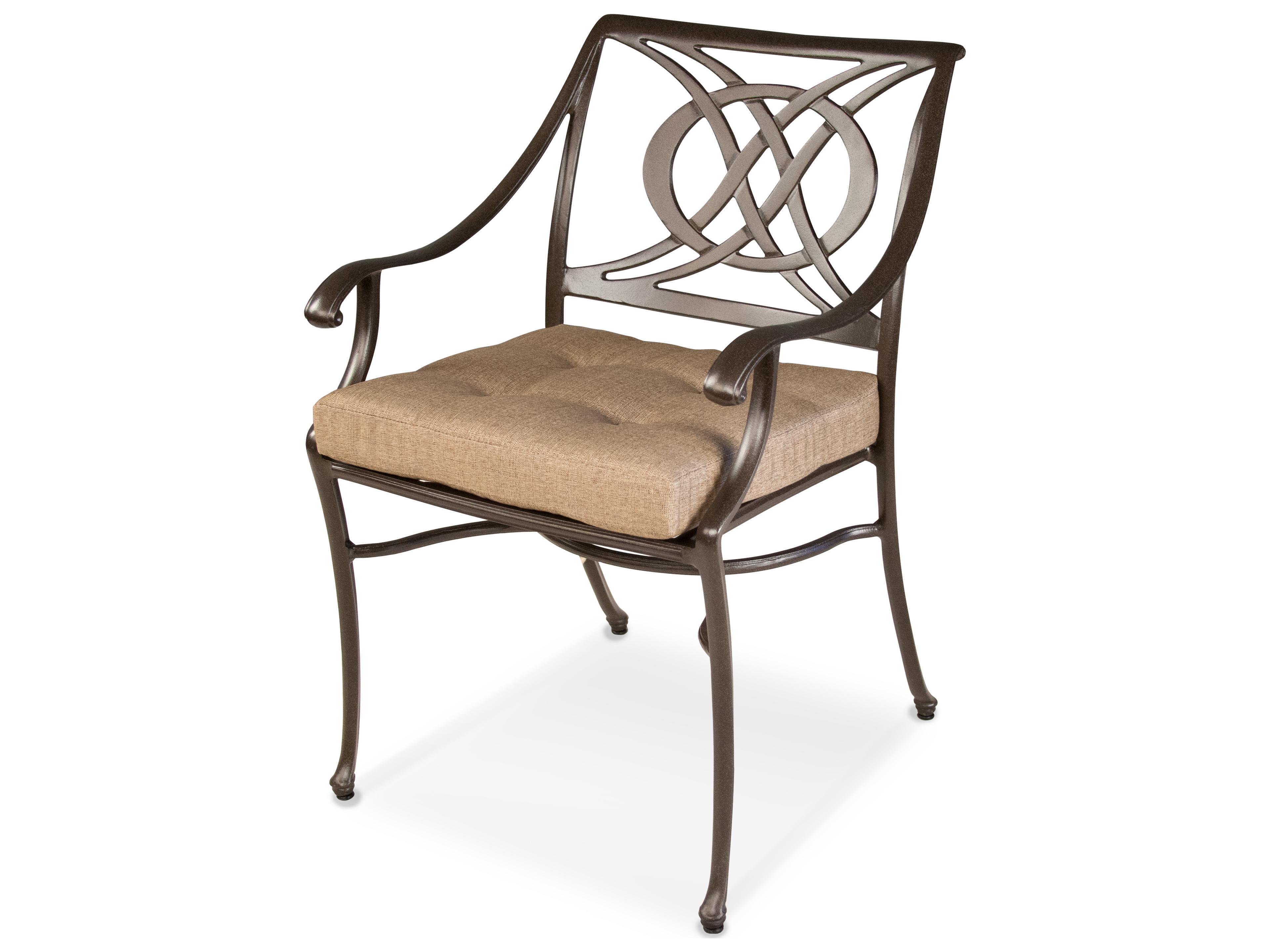 Ateeva Luxe Outdoor Seat Replacement Cushion