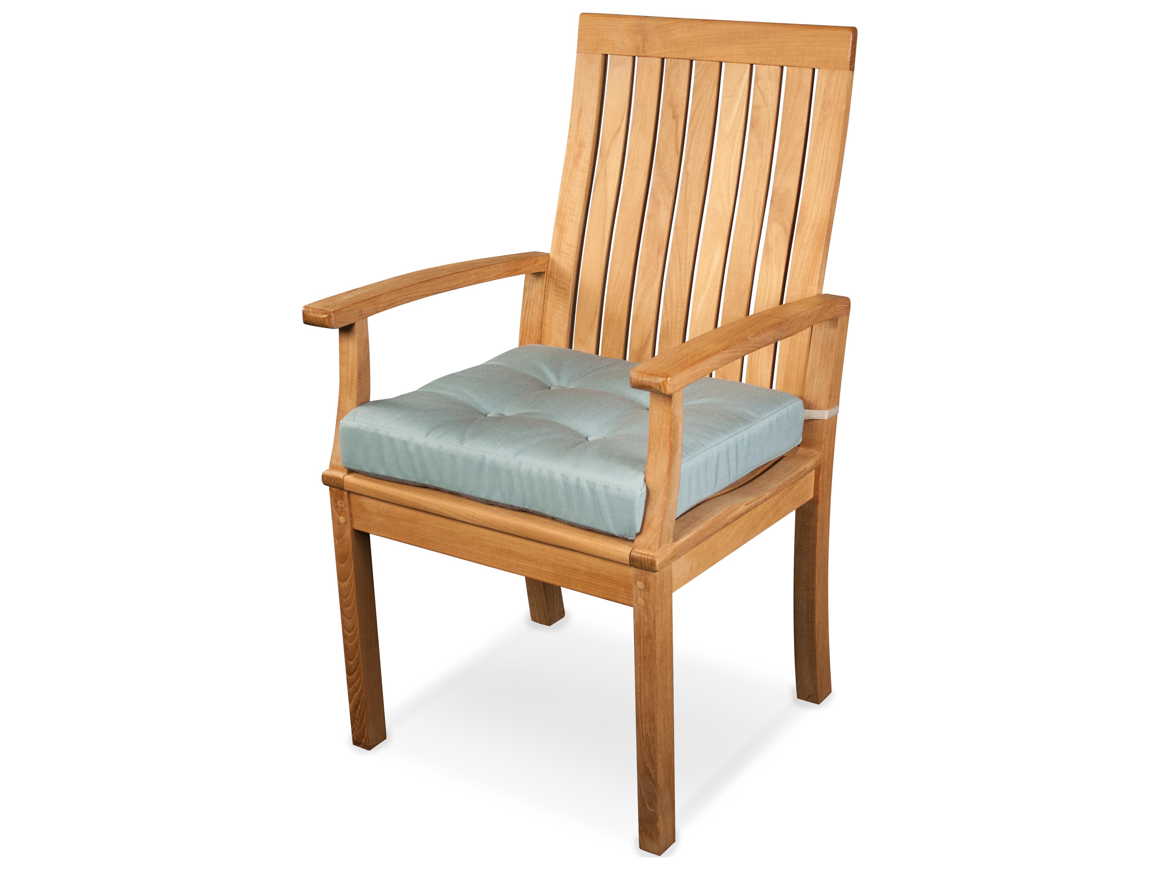 POLYWOOD® Ateeva Luxe Outdoor Seat Replacement Cushion