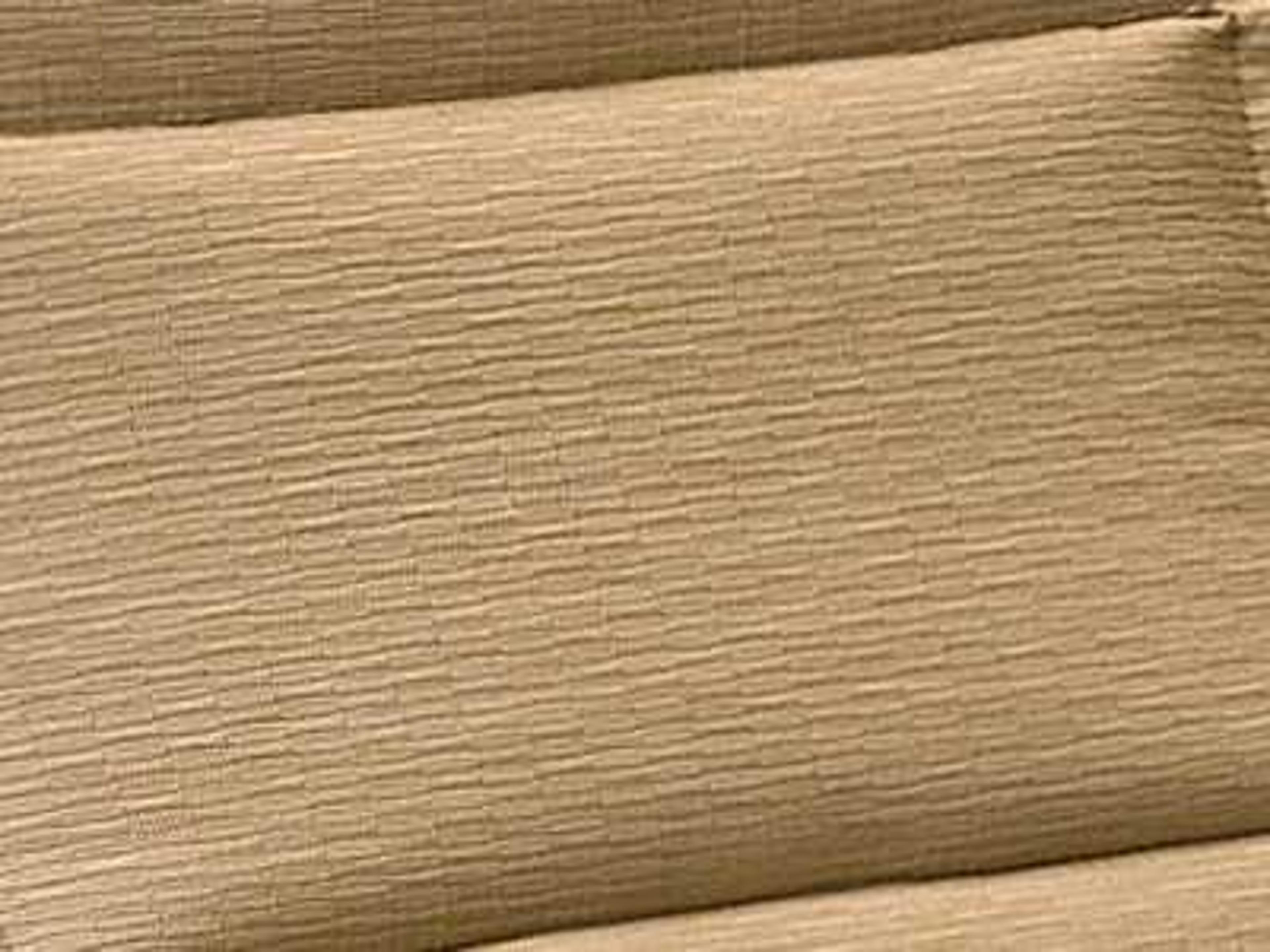 Woodard Cayman Isle Padded Sling Aluminum High Back Patio Dining Arm Chair