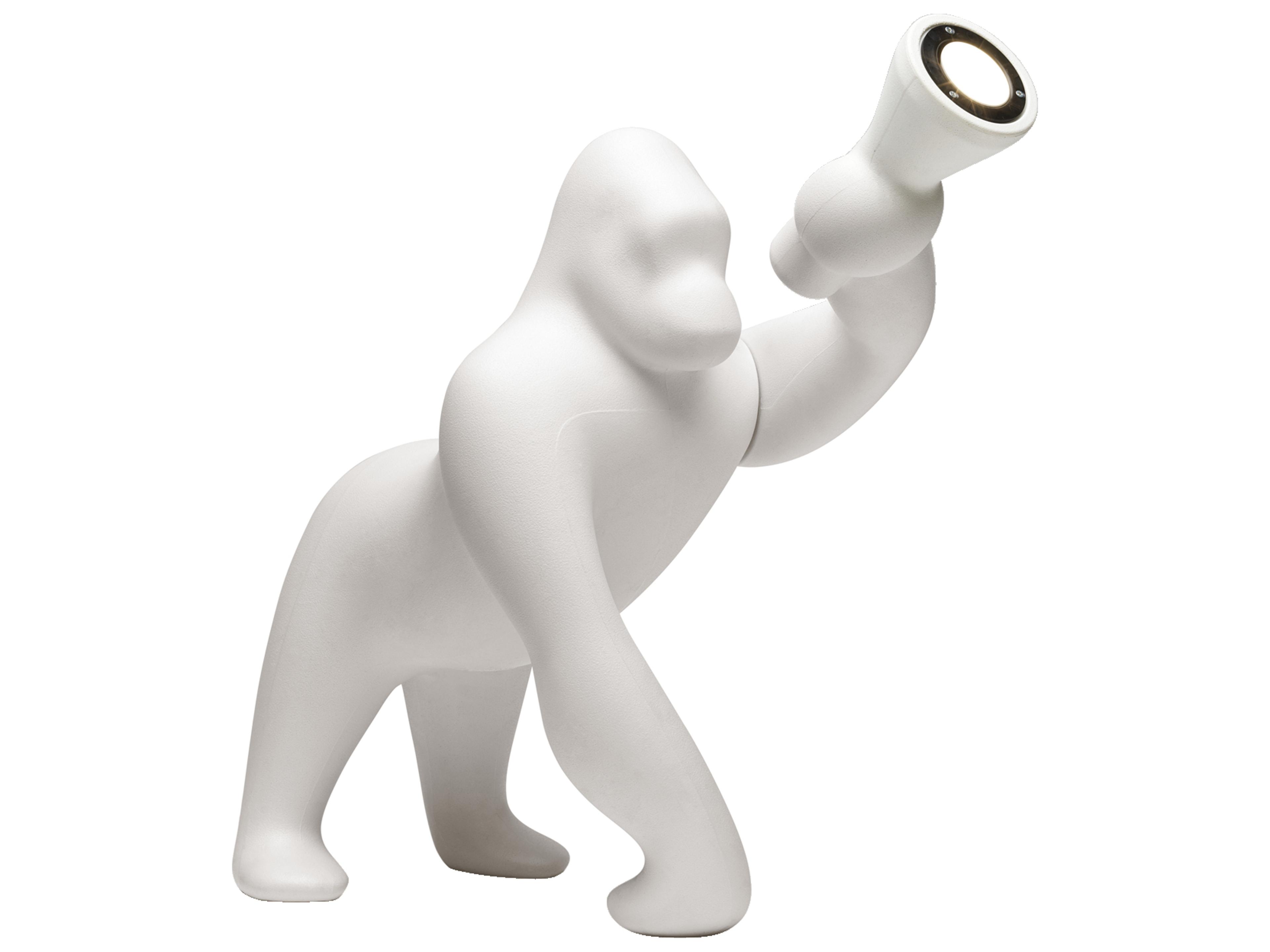 Qeeboo Kong XS White Table Lamp