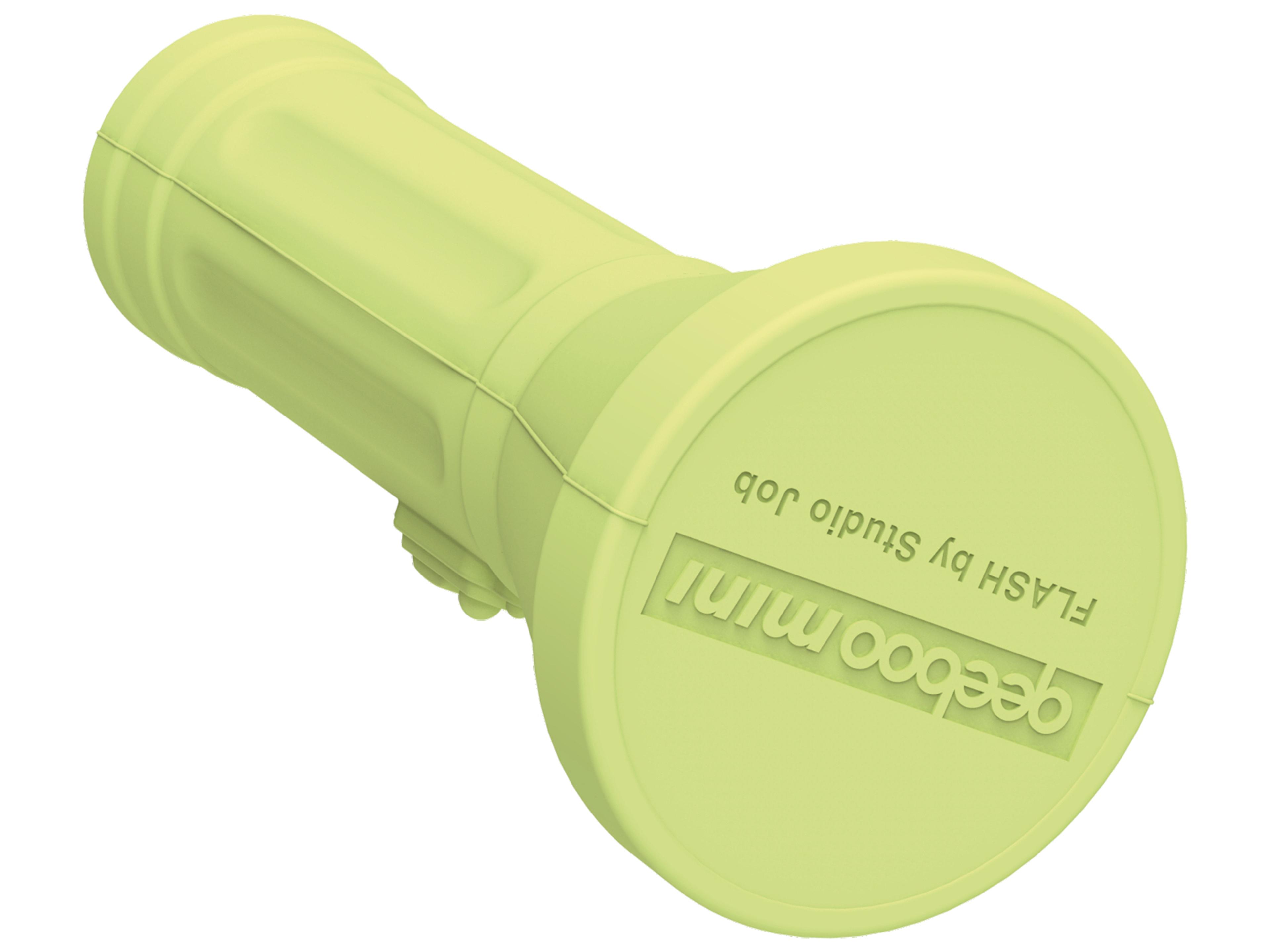 Qeeboo Flash Green Power Bank (Set of 5)