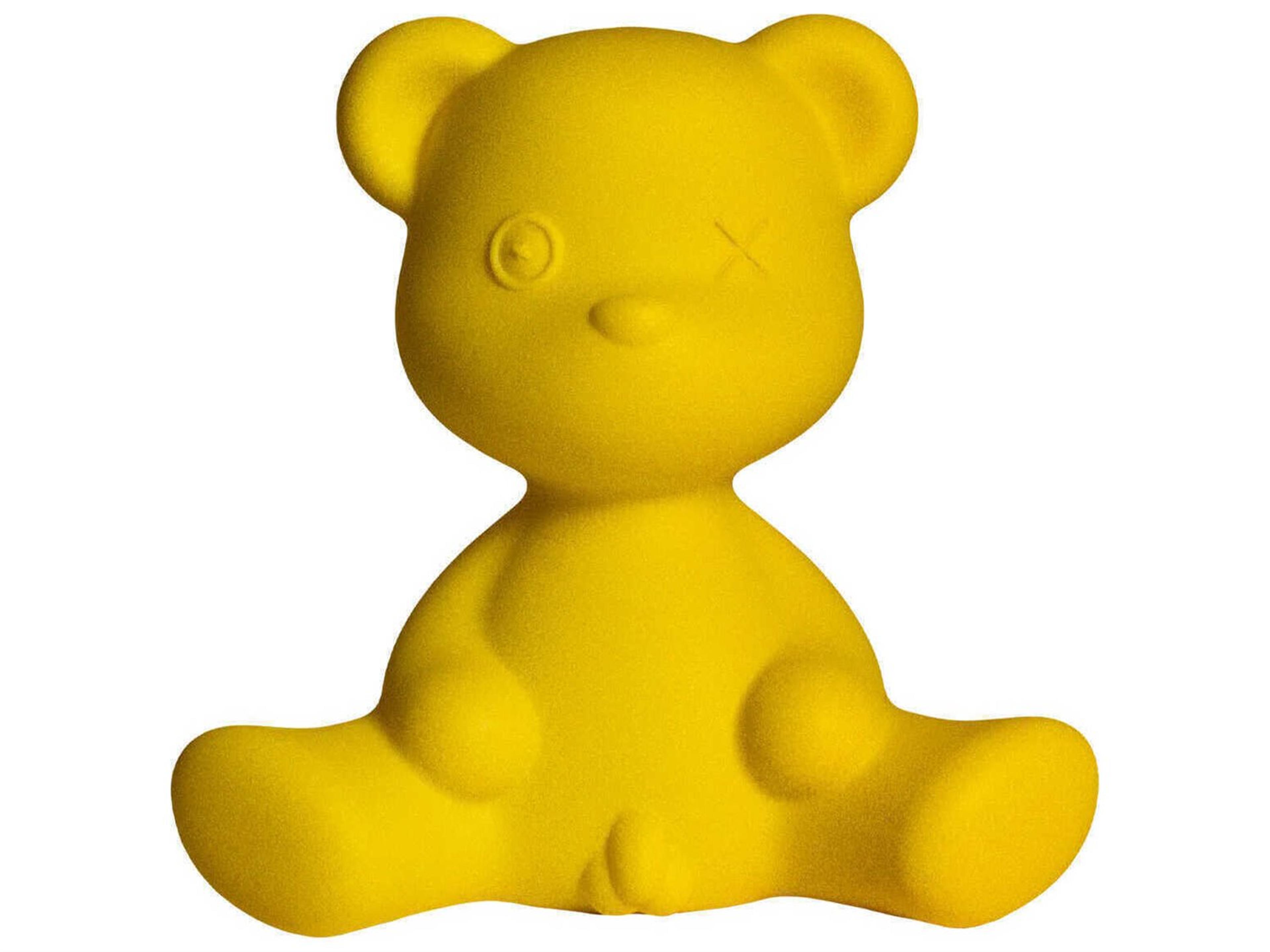 Teddy Boy Yellow Mix Table Lamp