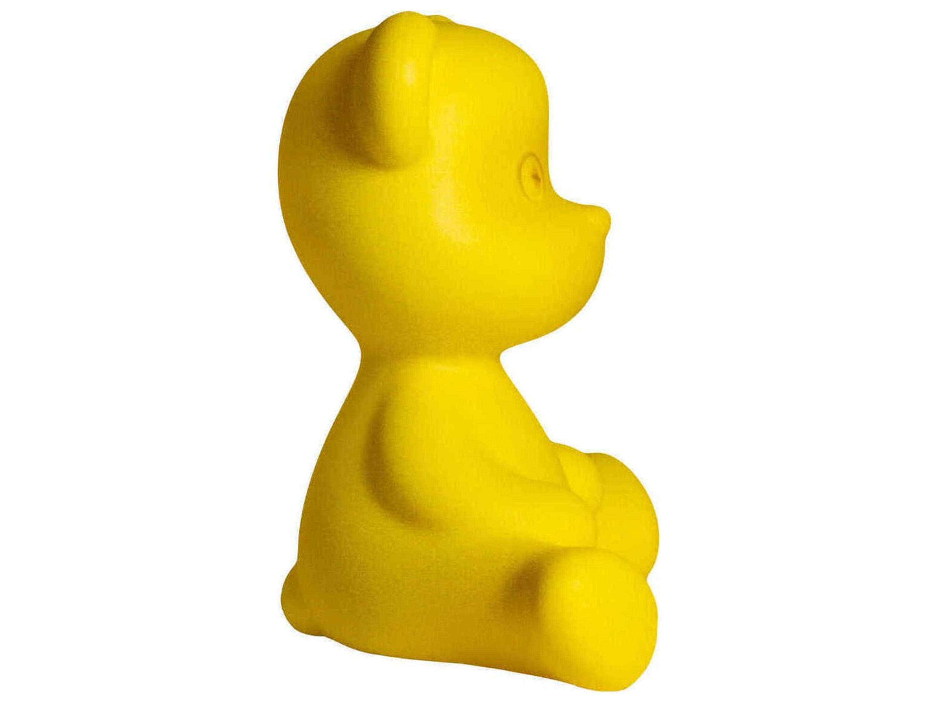 Qeeboo Teddy Boy Yellow Mix Table Lamp