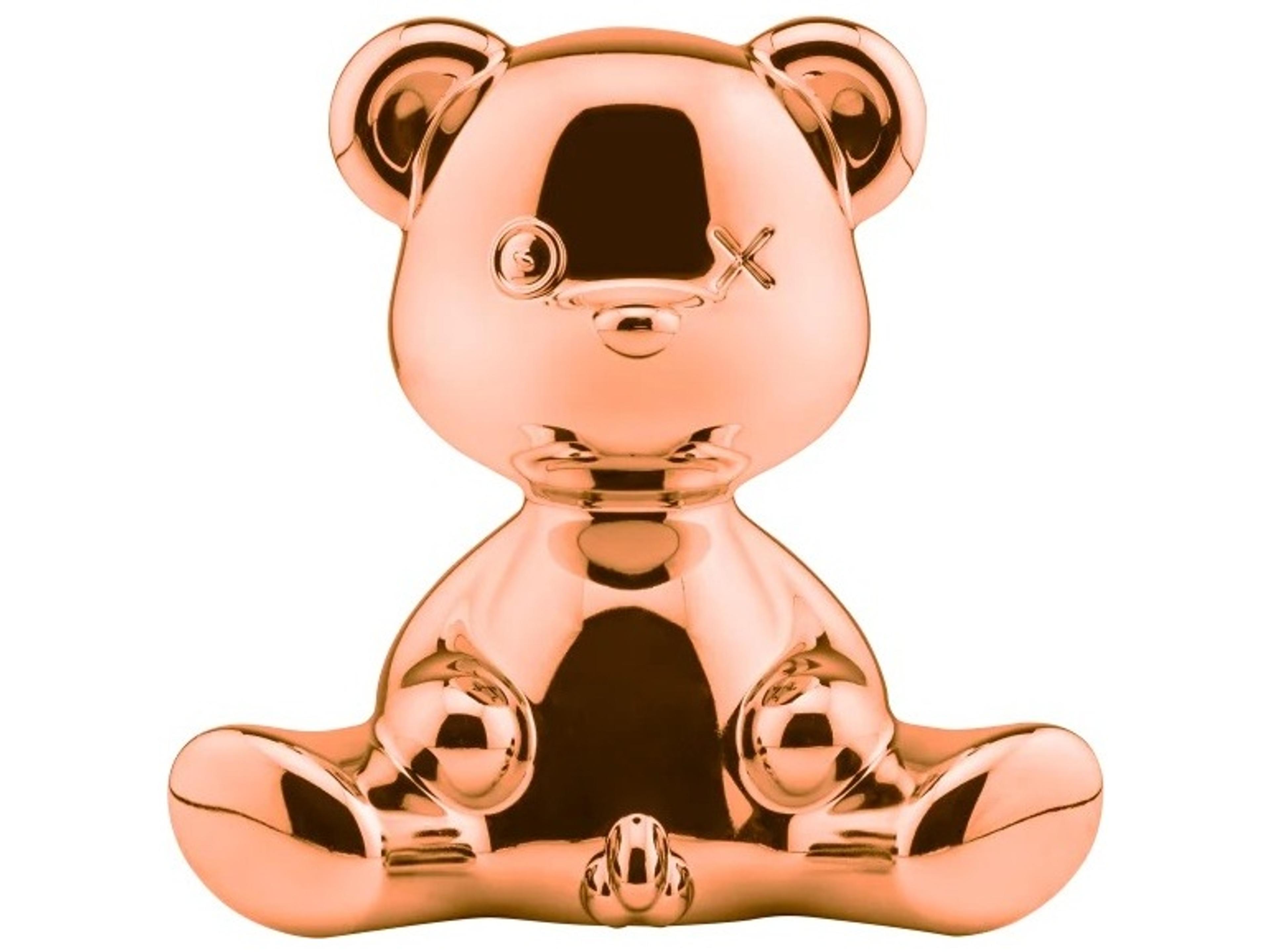 Qeeboo Teddy Boy Copper Table Lamp