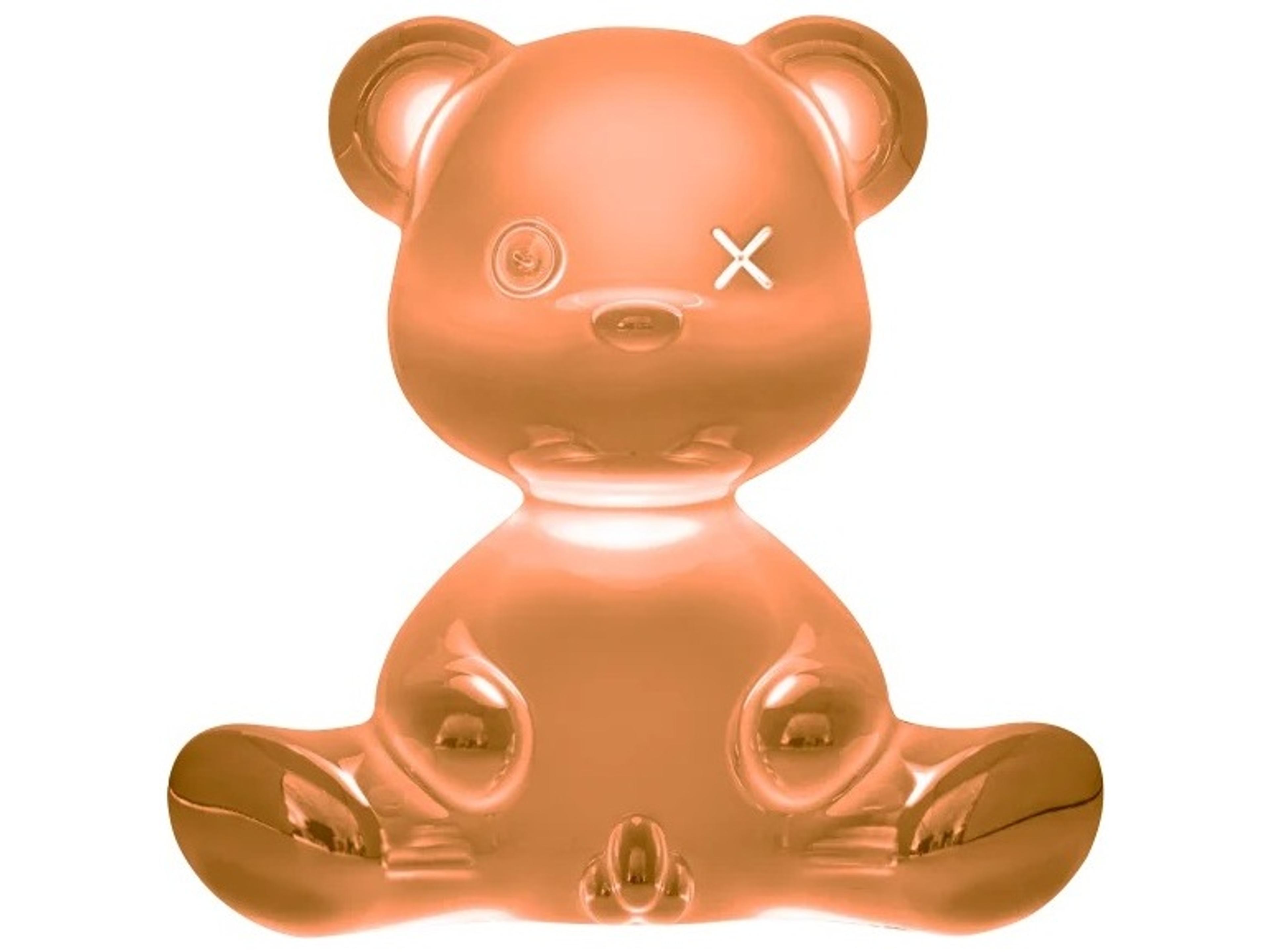 Qeeboo Teddy Boy Copper Table Lamp