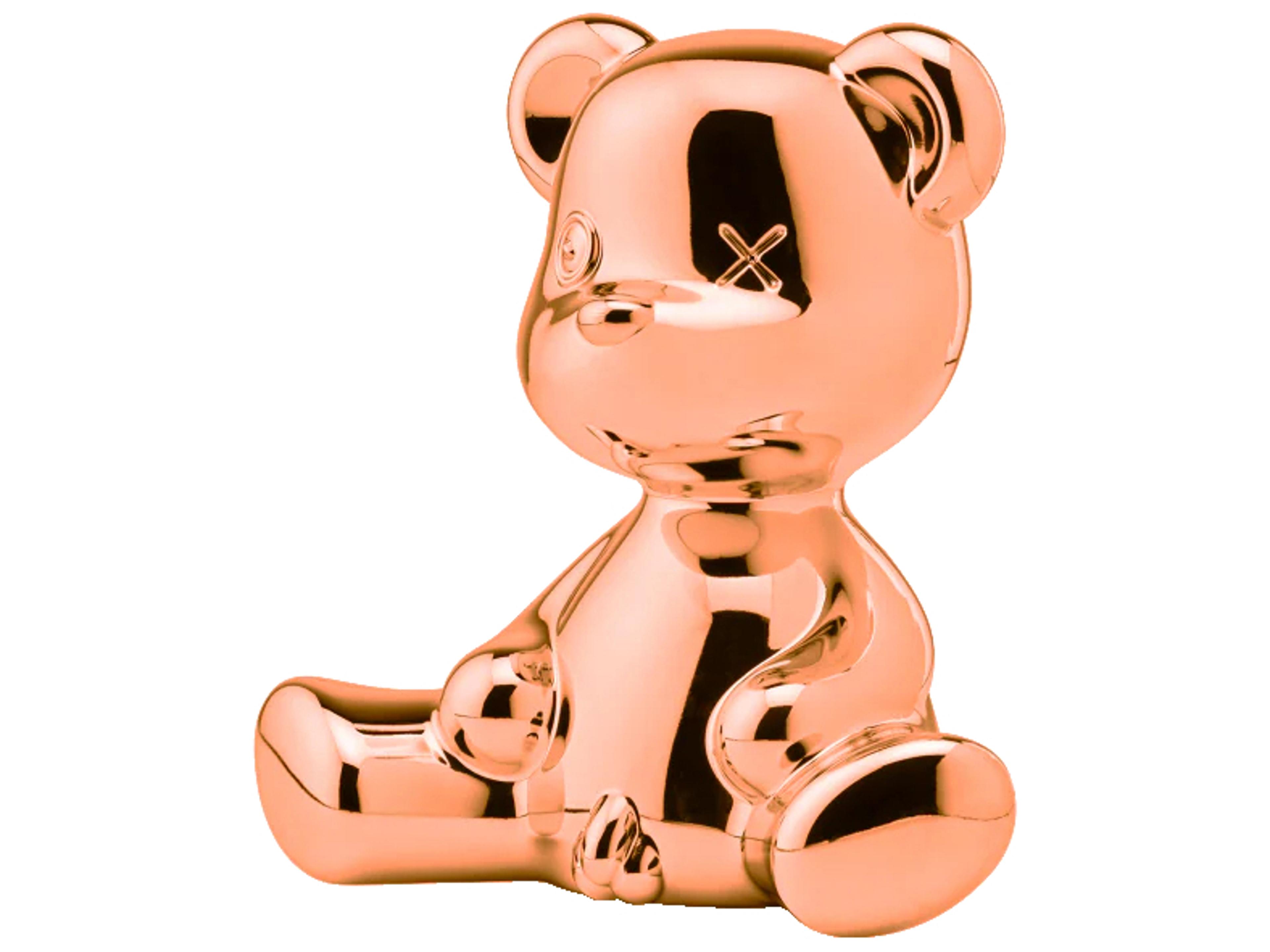 Qeeboo Teddy Boy Copper Table Lamp