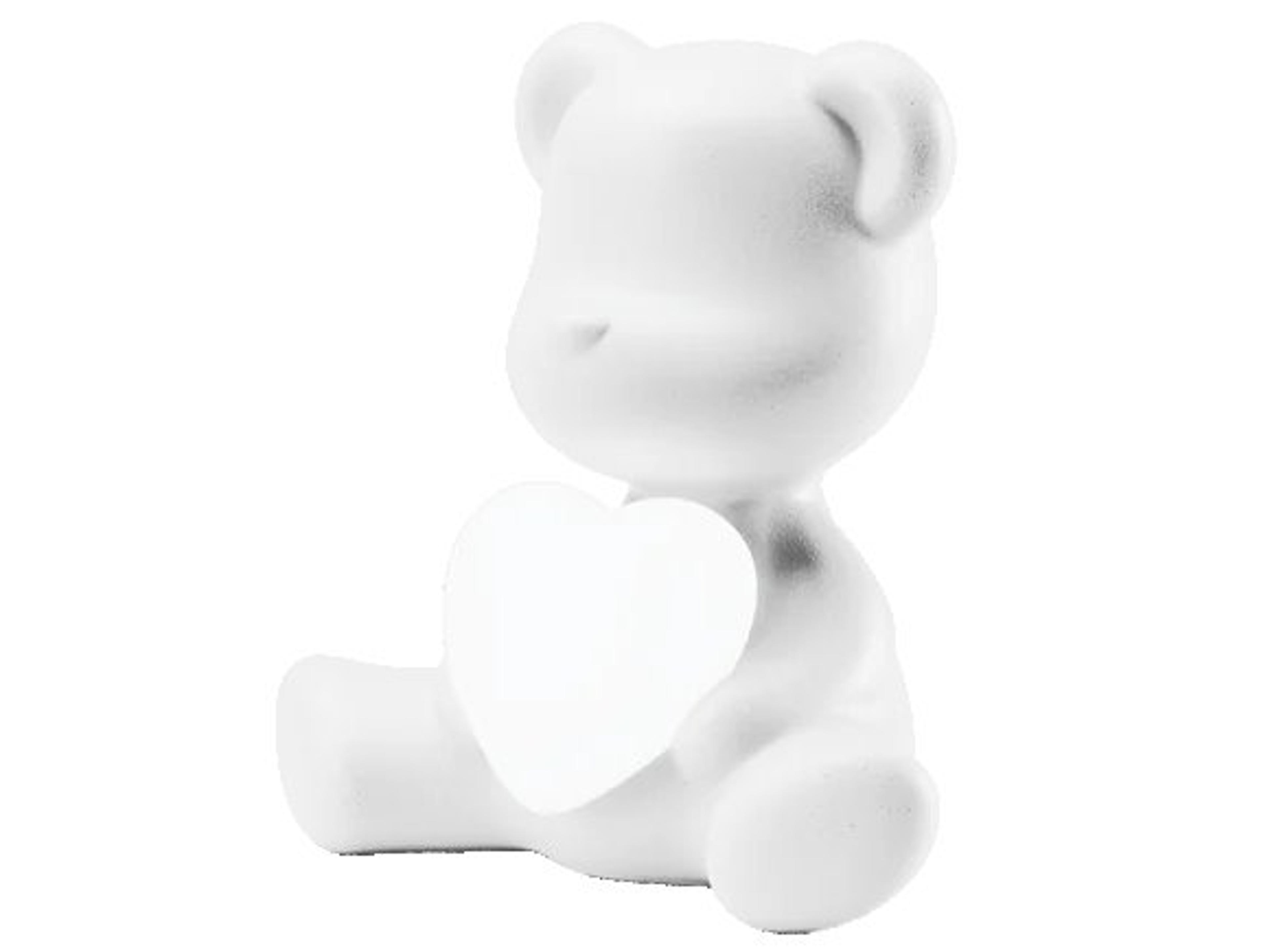 Qeeboo Teddy XS White Table Lamp