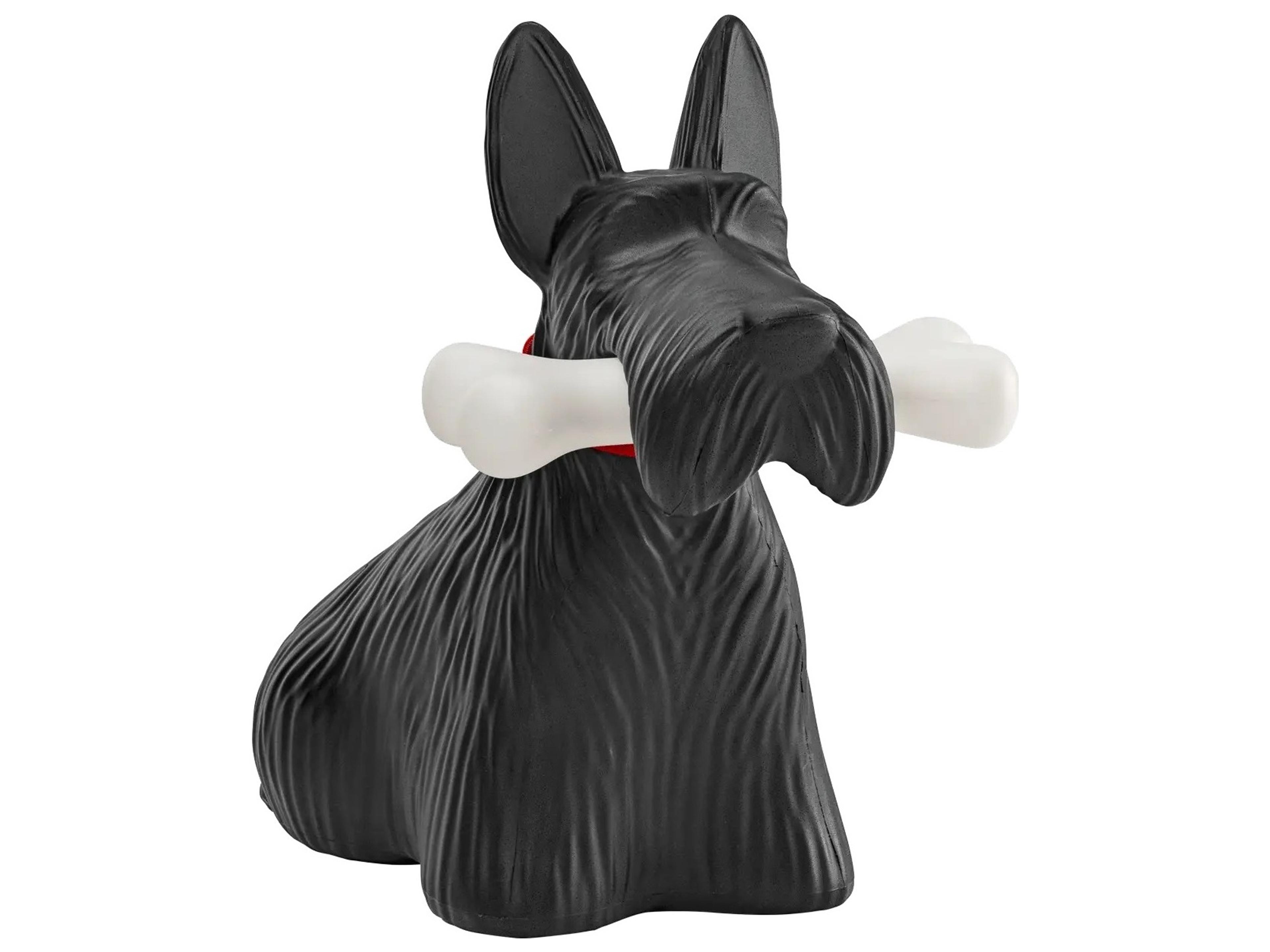 Scottie Black Table Lamp