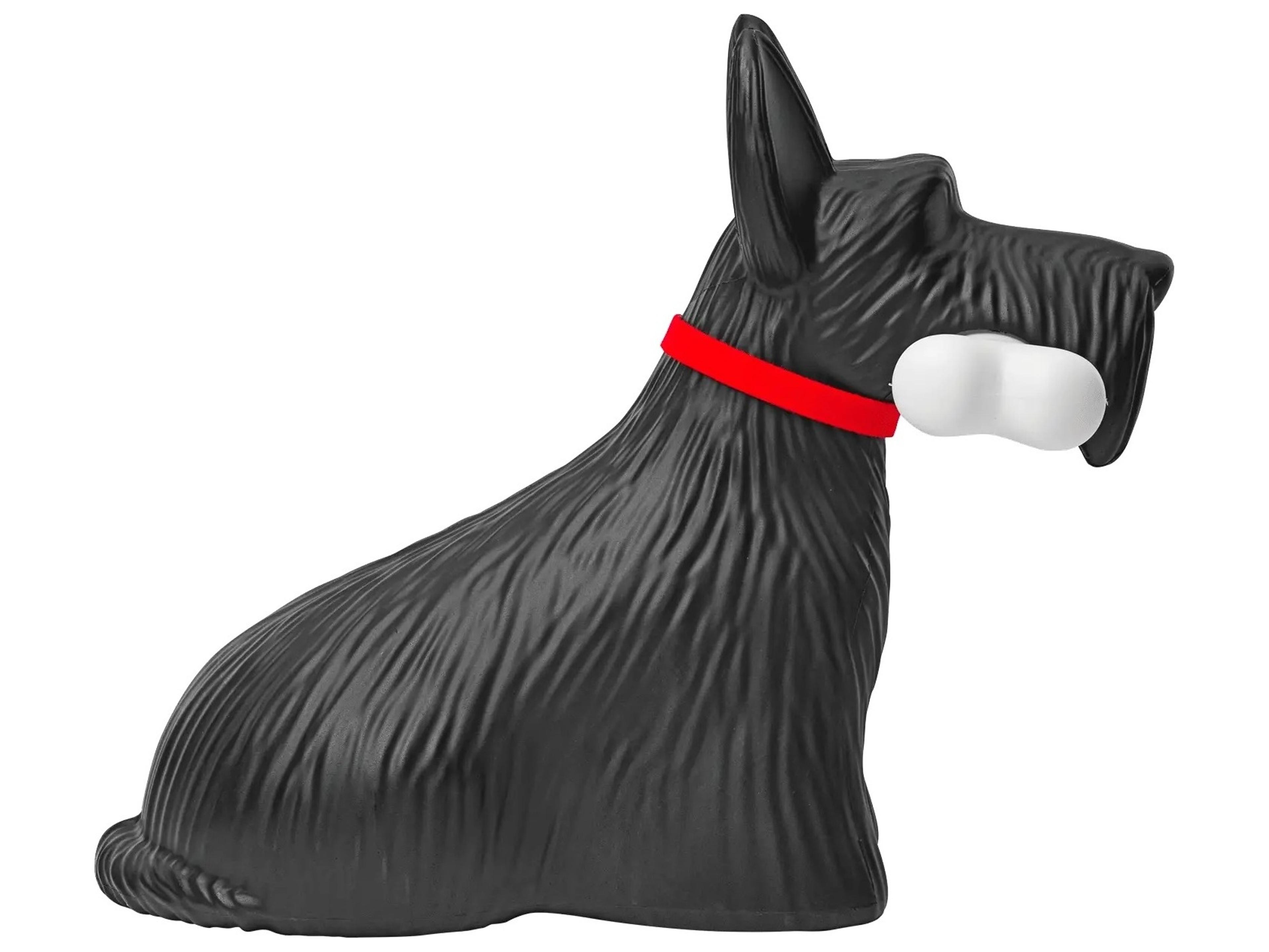 Qeeboo Scottie Black Table Lamp