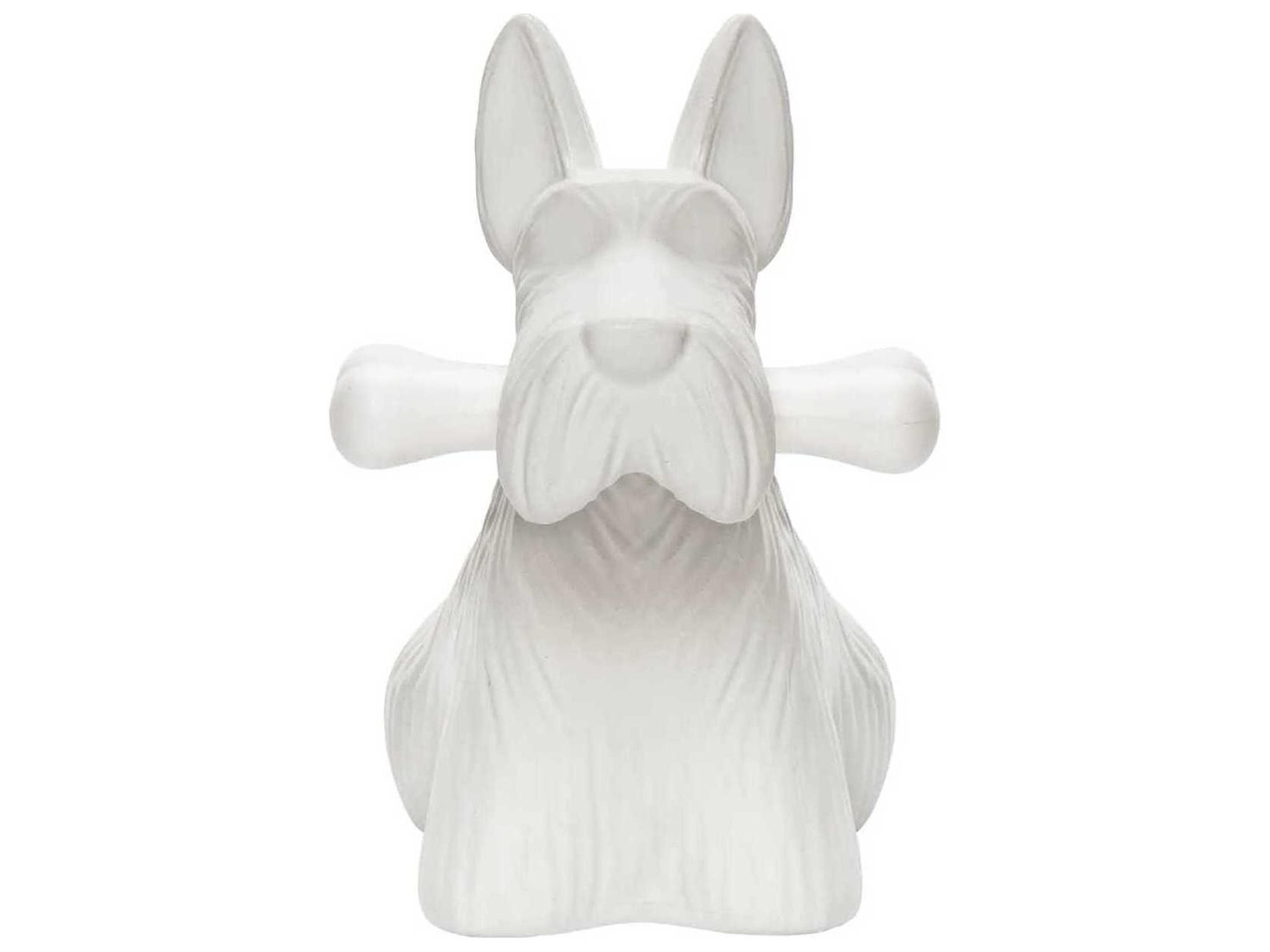 Qeeboo Scottie White Table Lamp