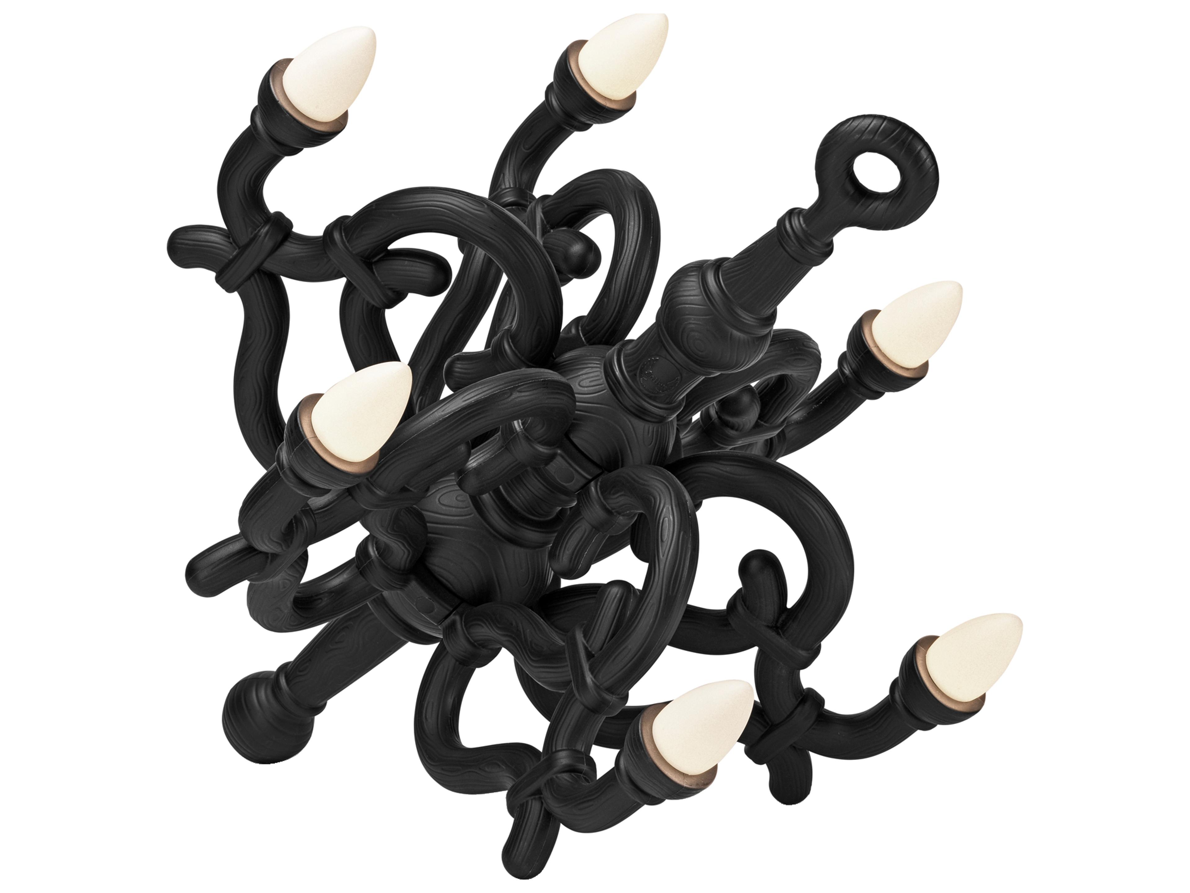 Fallen 6-Light Outdoor Lamp