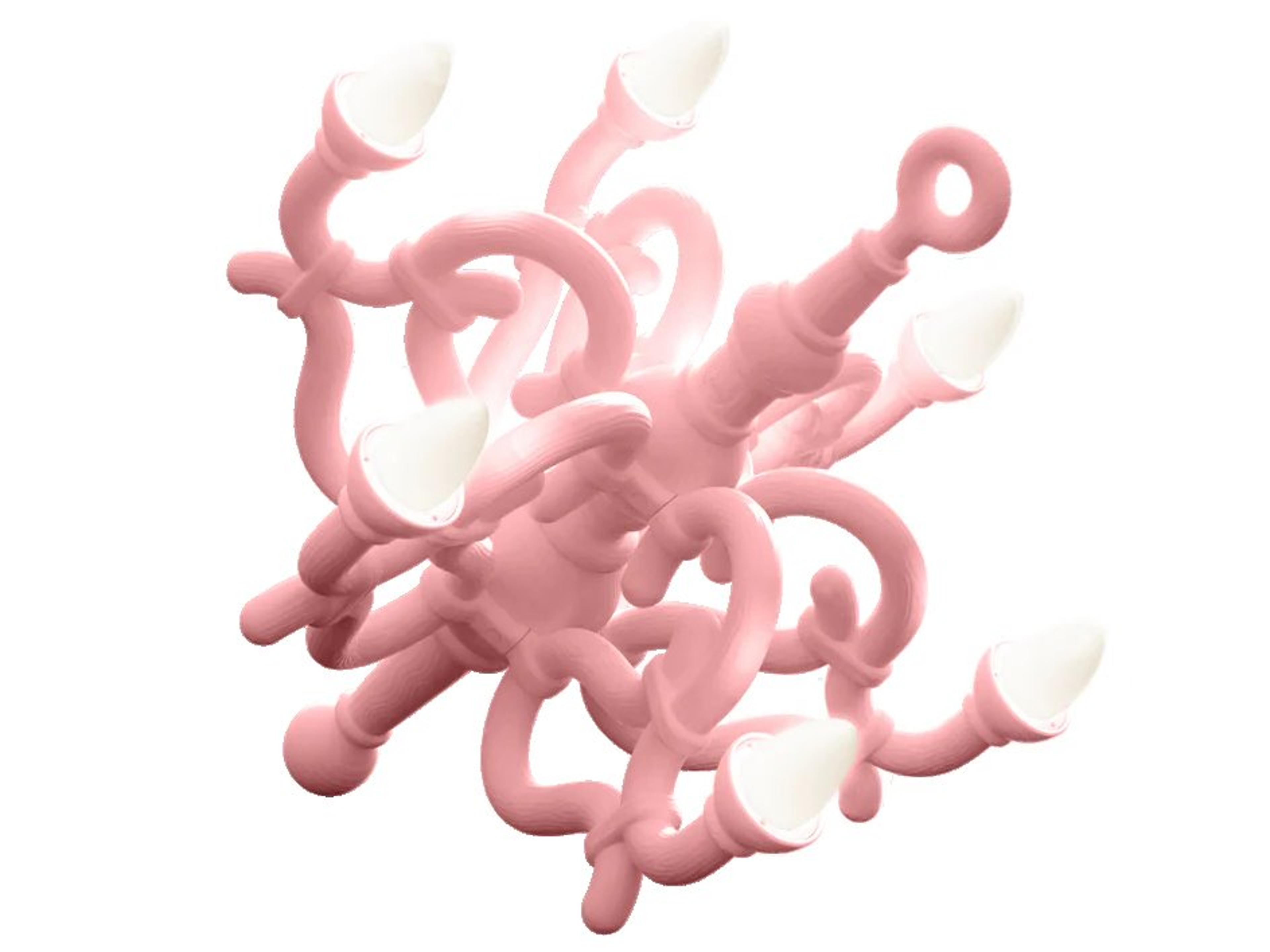 Fallen 6-Light Outdoor Lamp