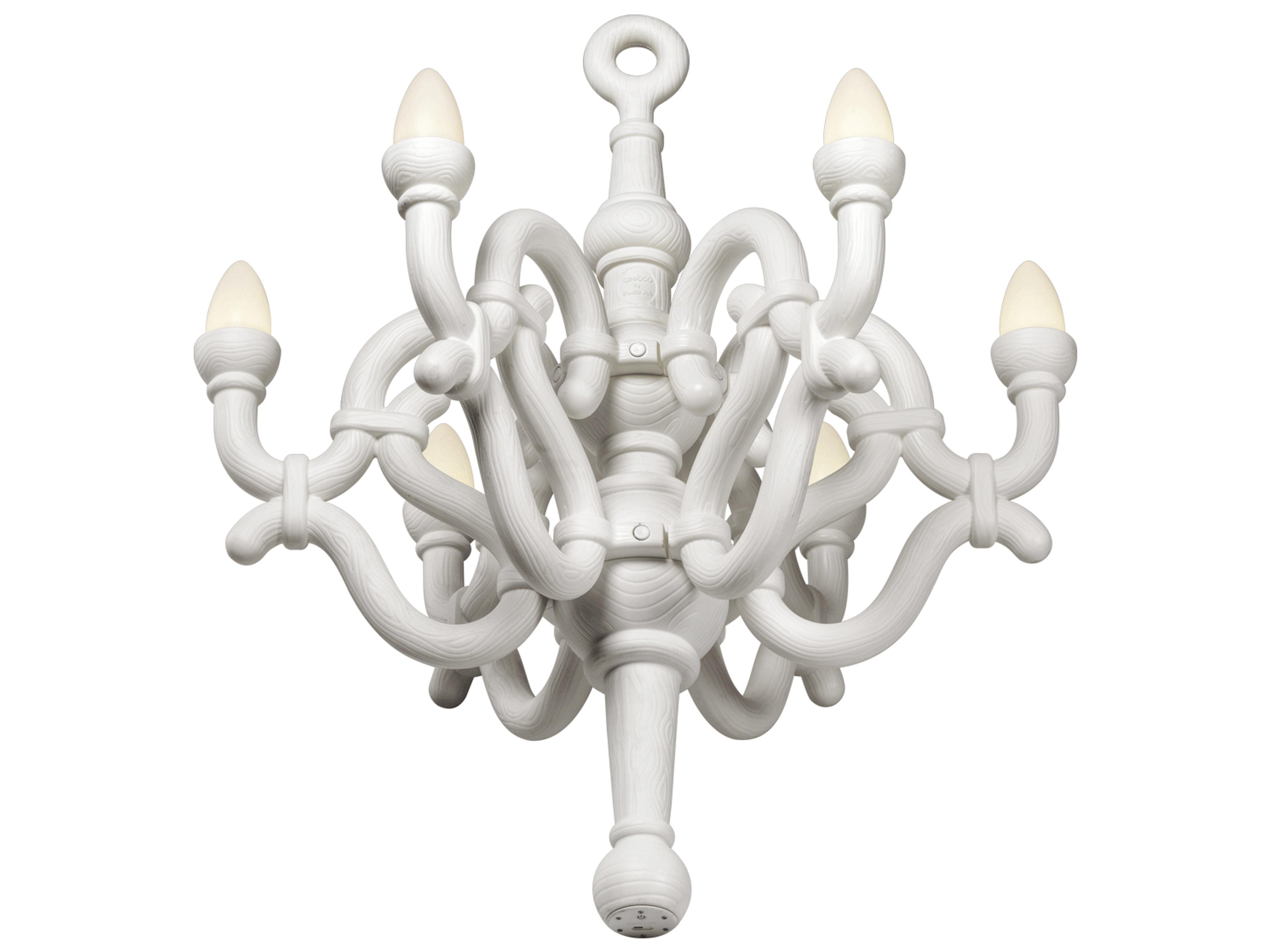 Qeeboo Fallen 6-Light Outdoor Lamp