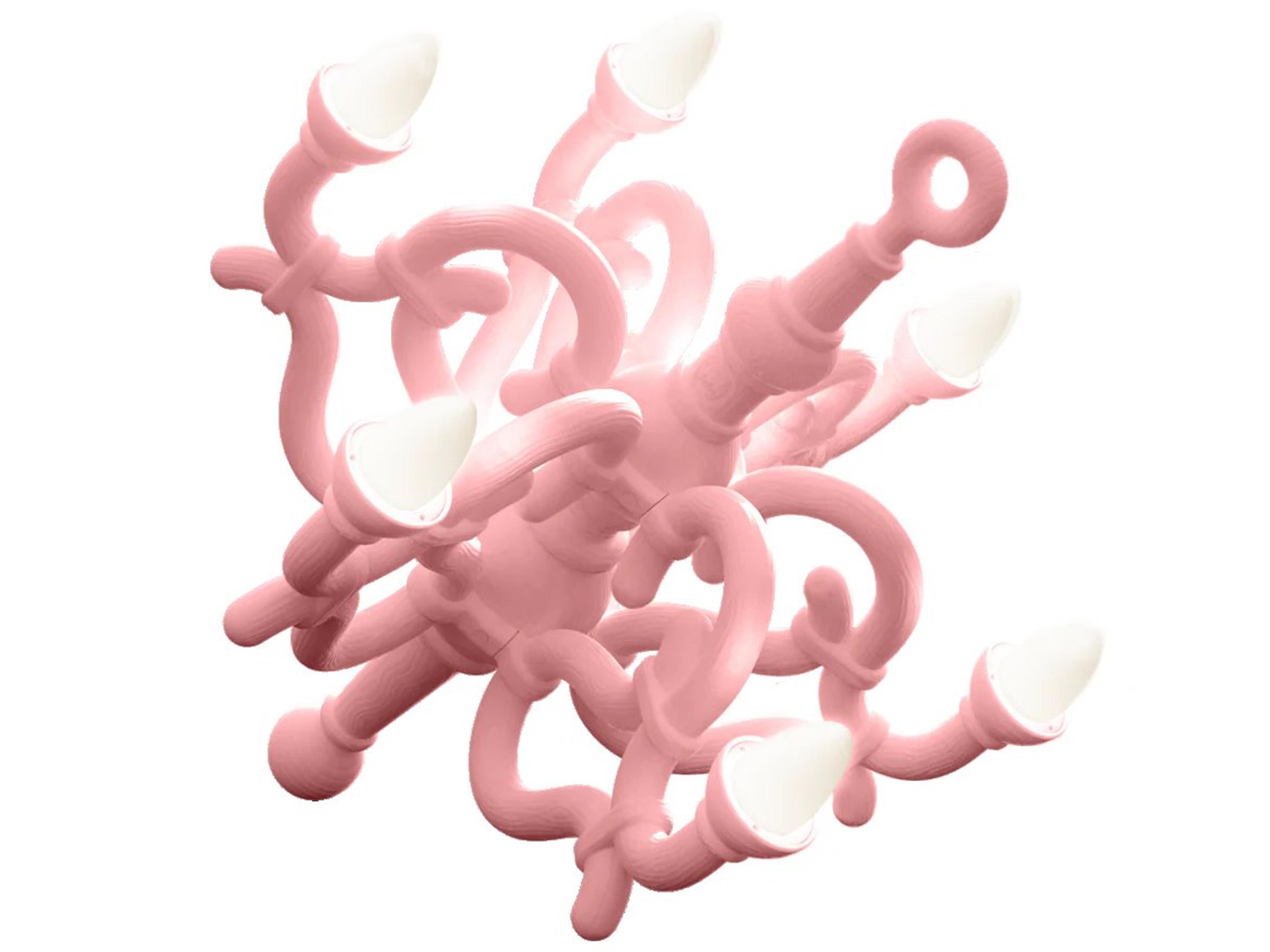 Fallen 6-Light Outdoor Lamp