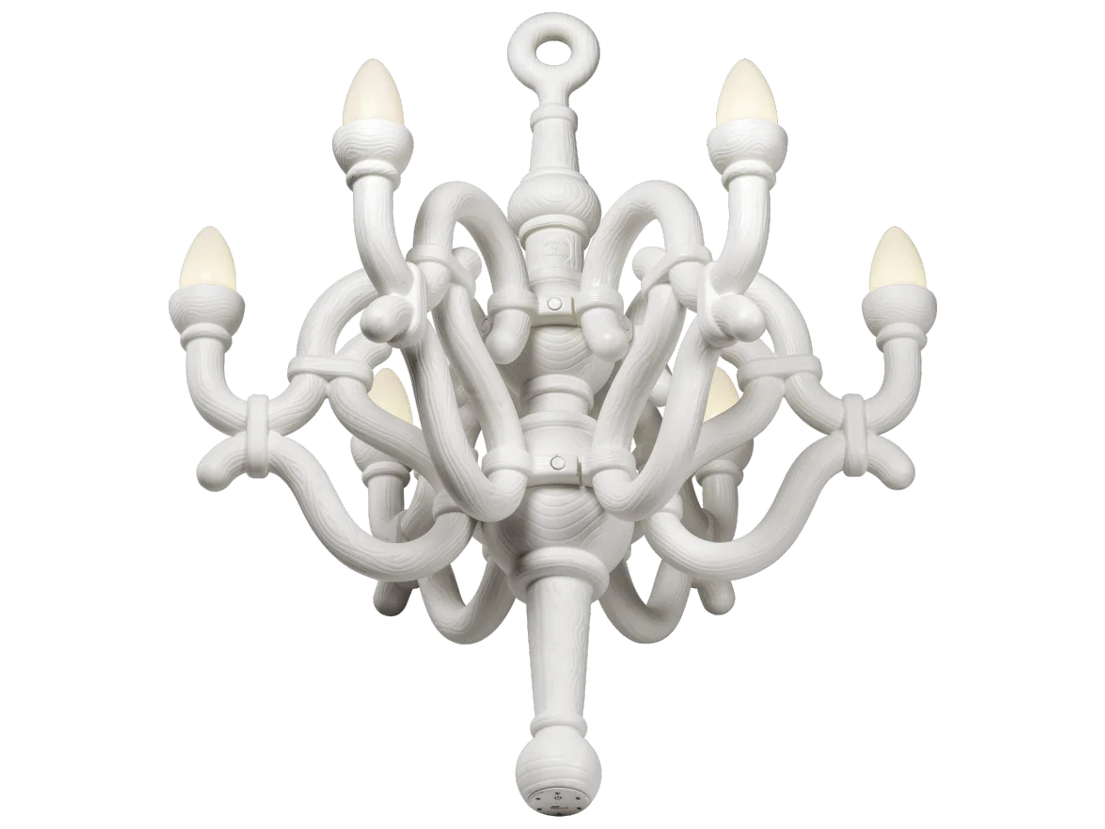 Qeeboo Fallen 6-Light Outdoor Lamp