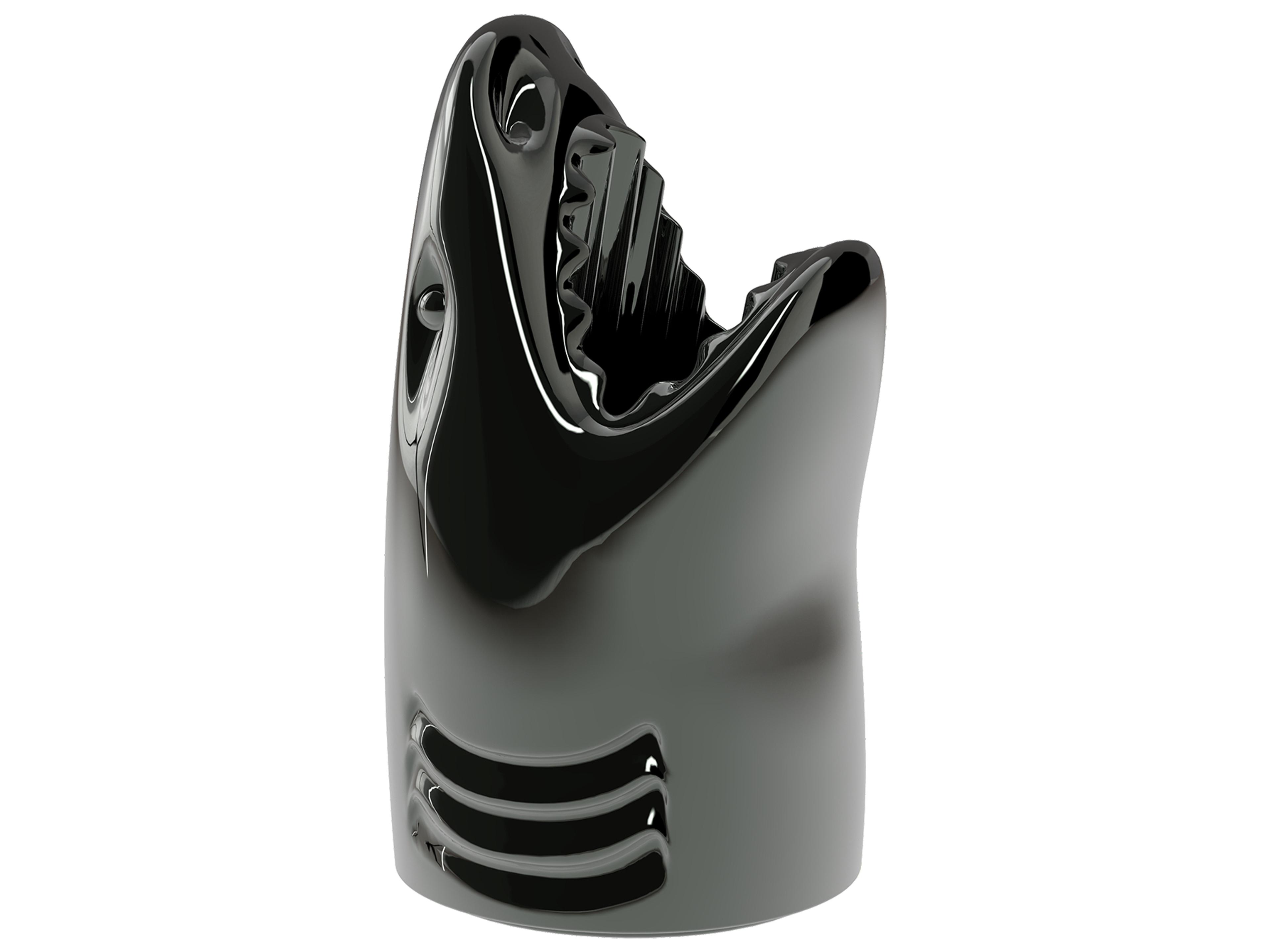 Qeeboo Killer Titanium Umbrella Stand