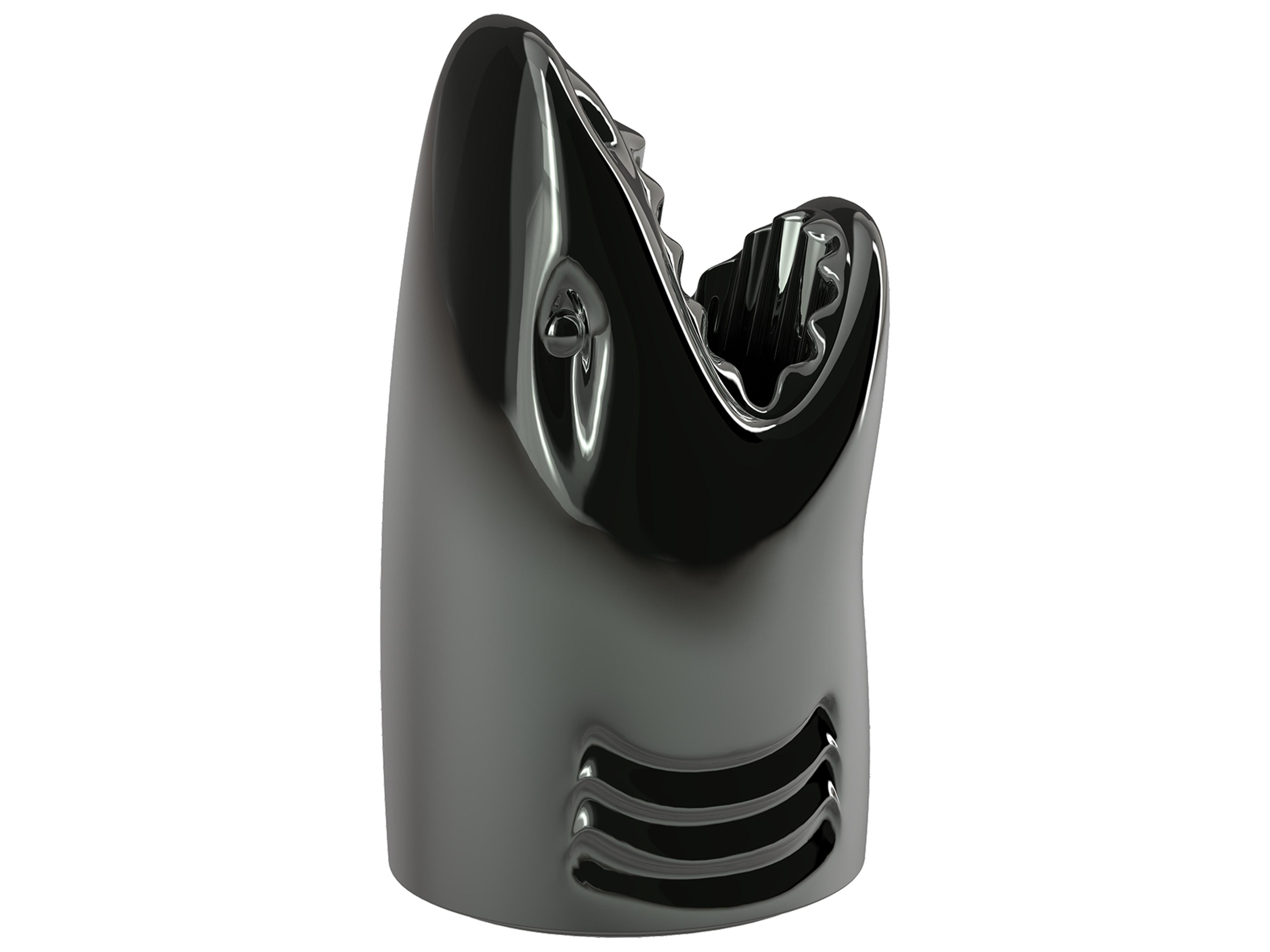 Qeeboo Killer Titanium Umbrella Stand