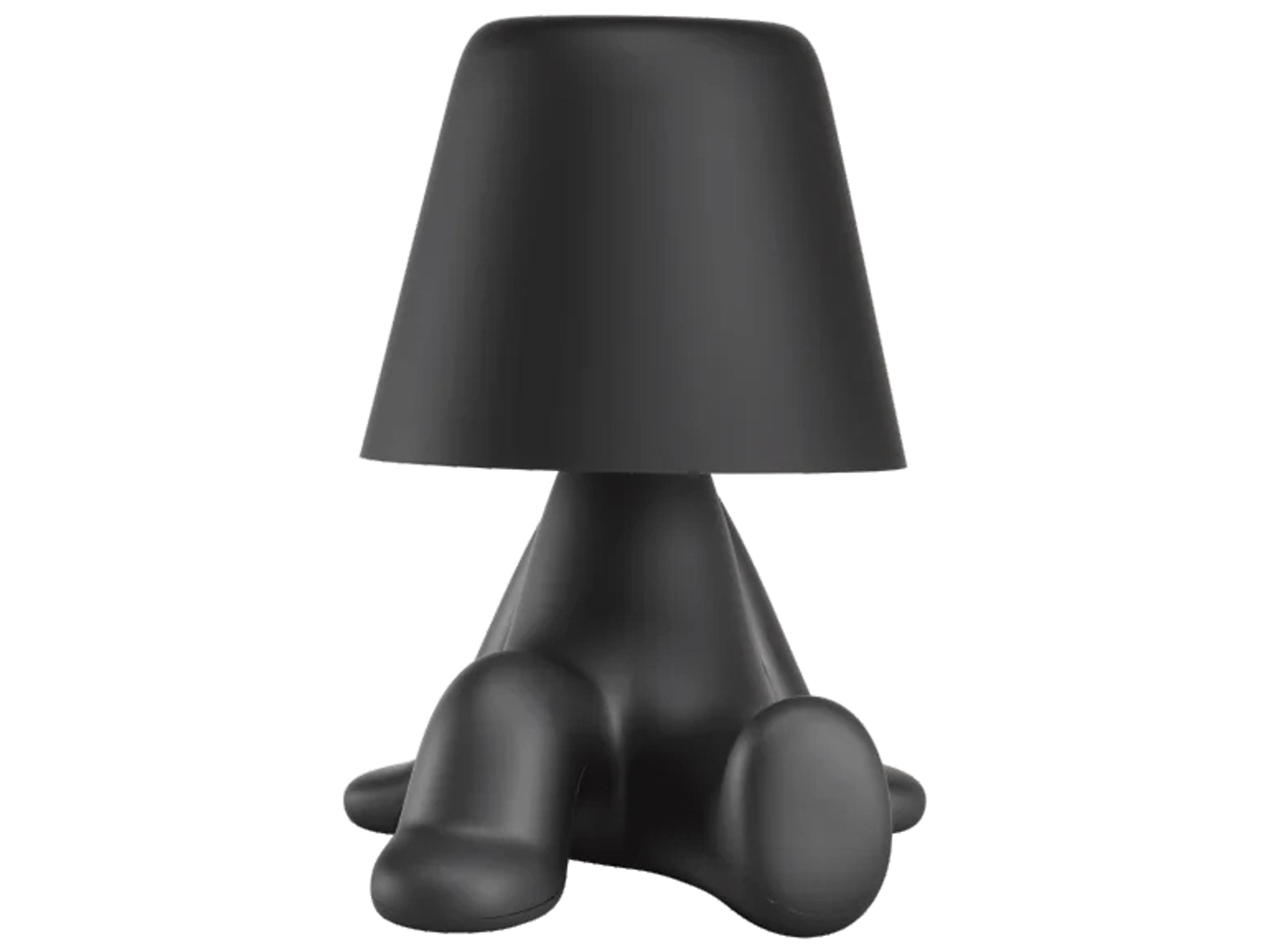 Sweet Brothers Black Table Lamp