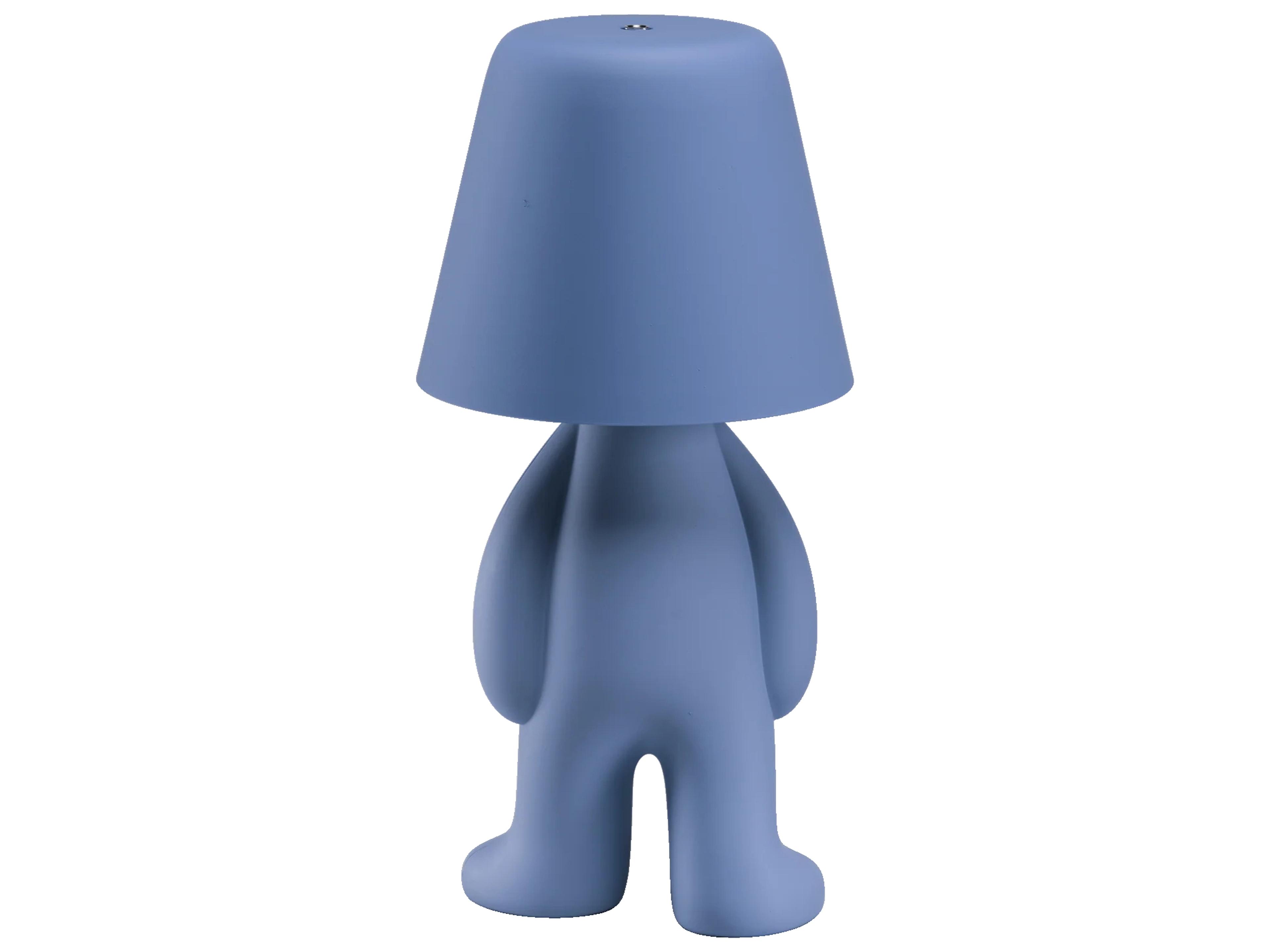 Sweet Brothers Light Blue Table Lamp