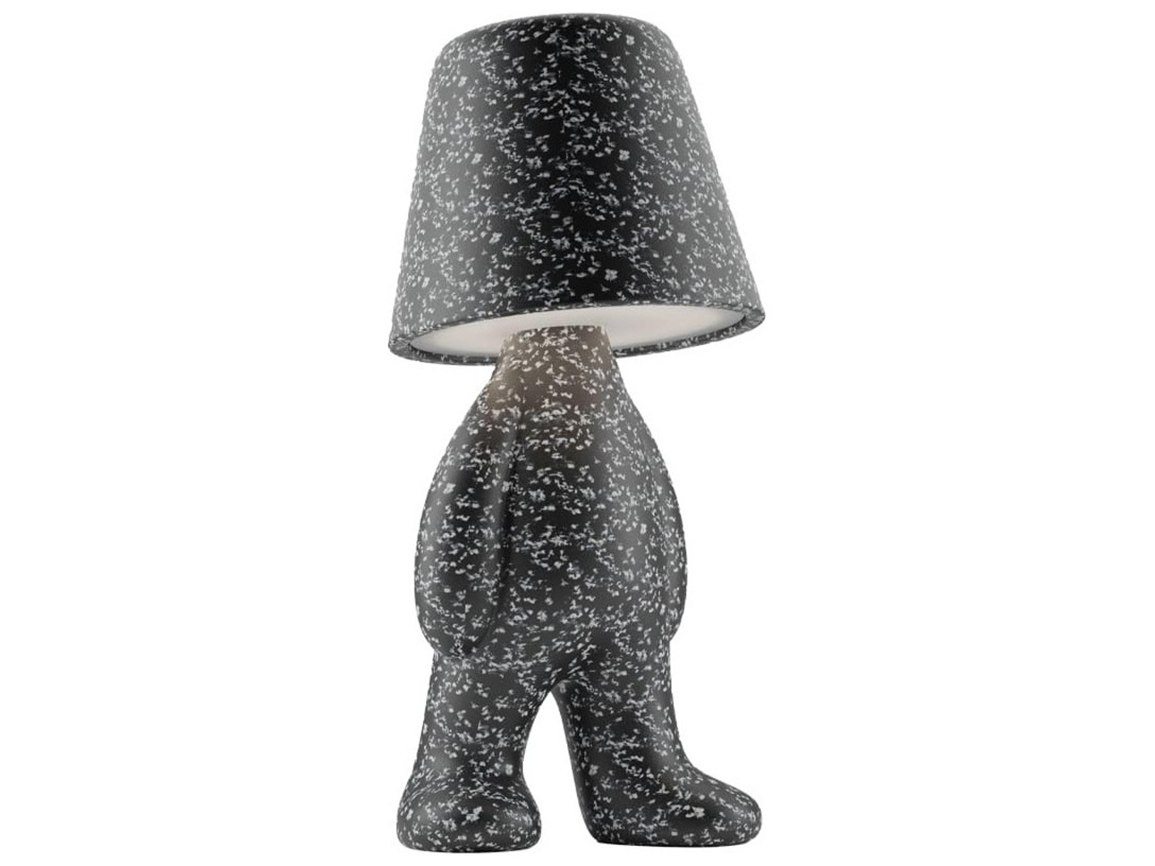 Bigger Brother Black Mix Table Lamp