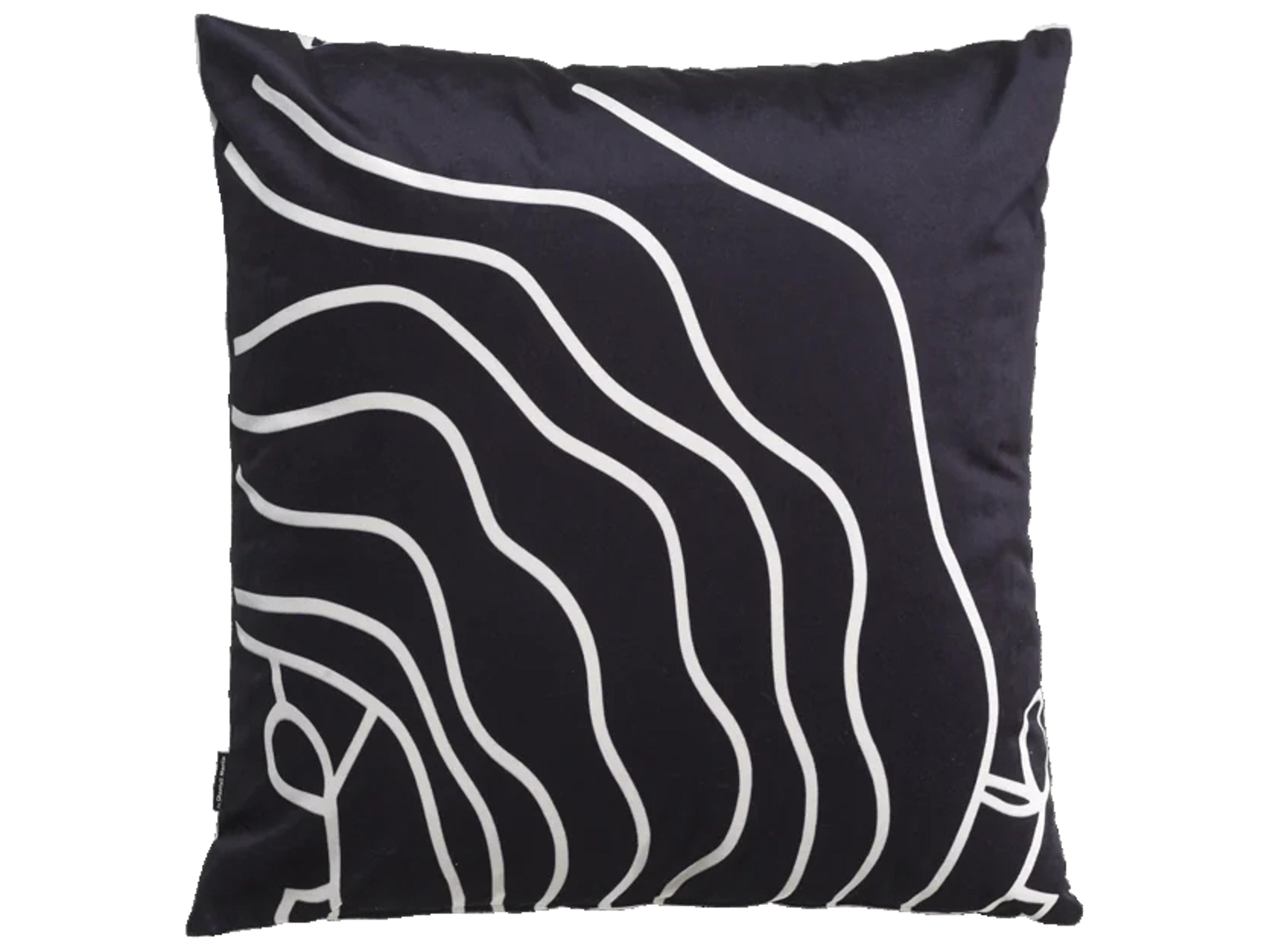 Qeeboo Linescapes Silent Shadows Pillow