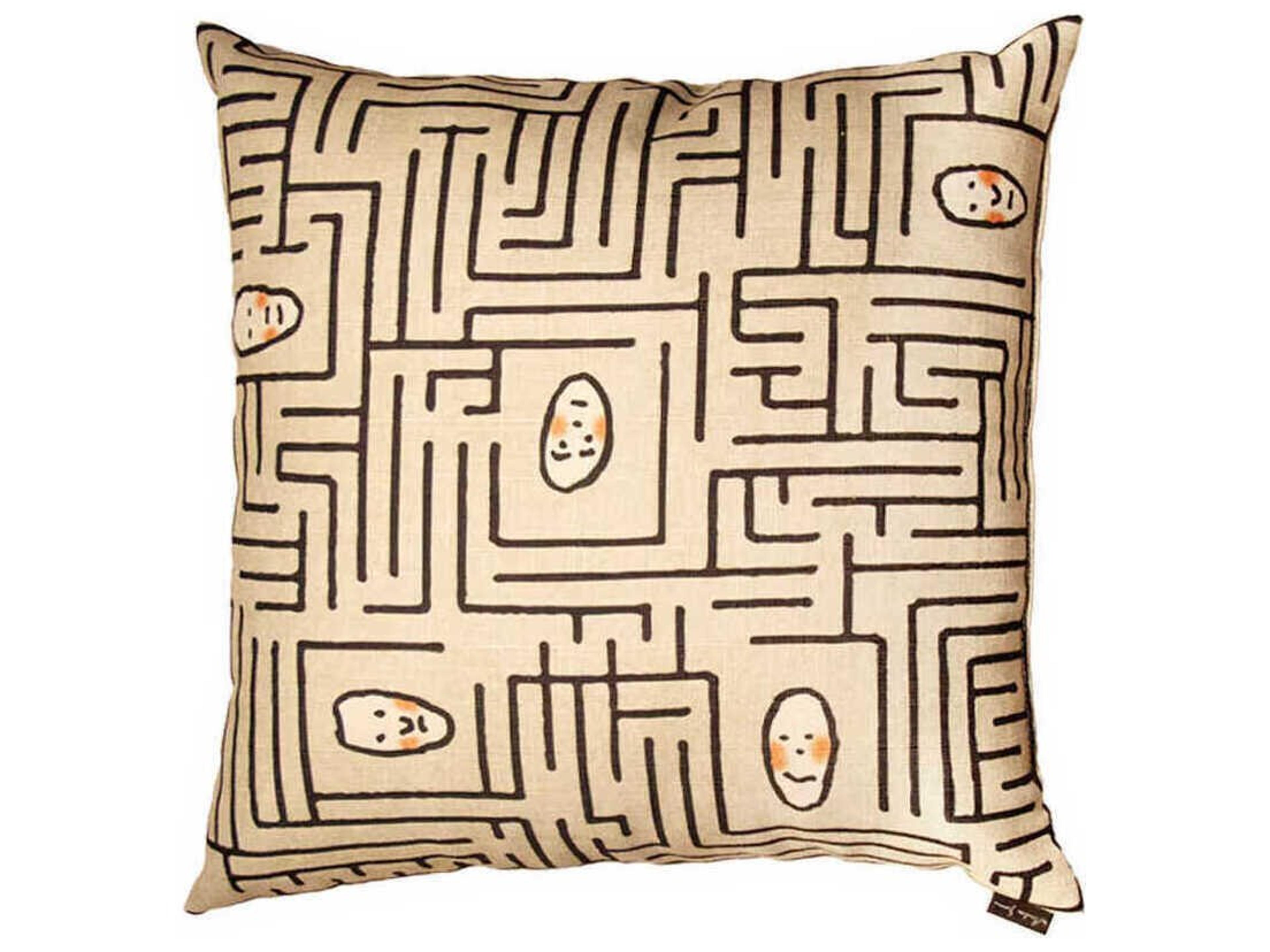 Qeeboo Genetic Tales Prickly Pear Pillow