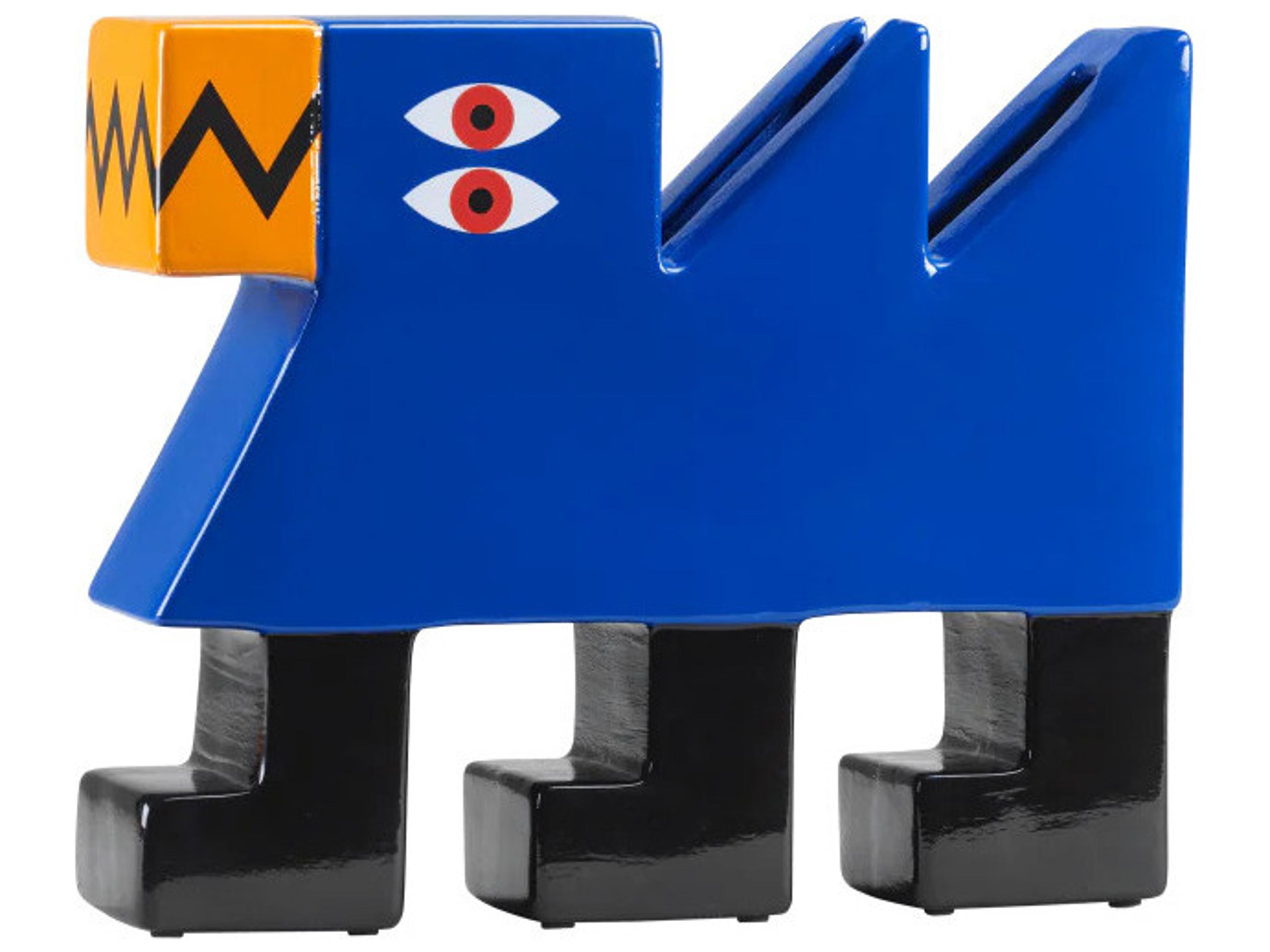 Qeeboo Oggian Blue Ophelia Vase