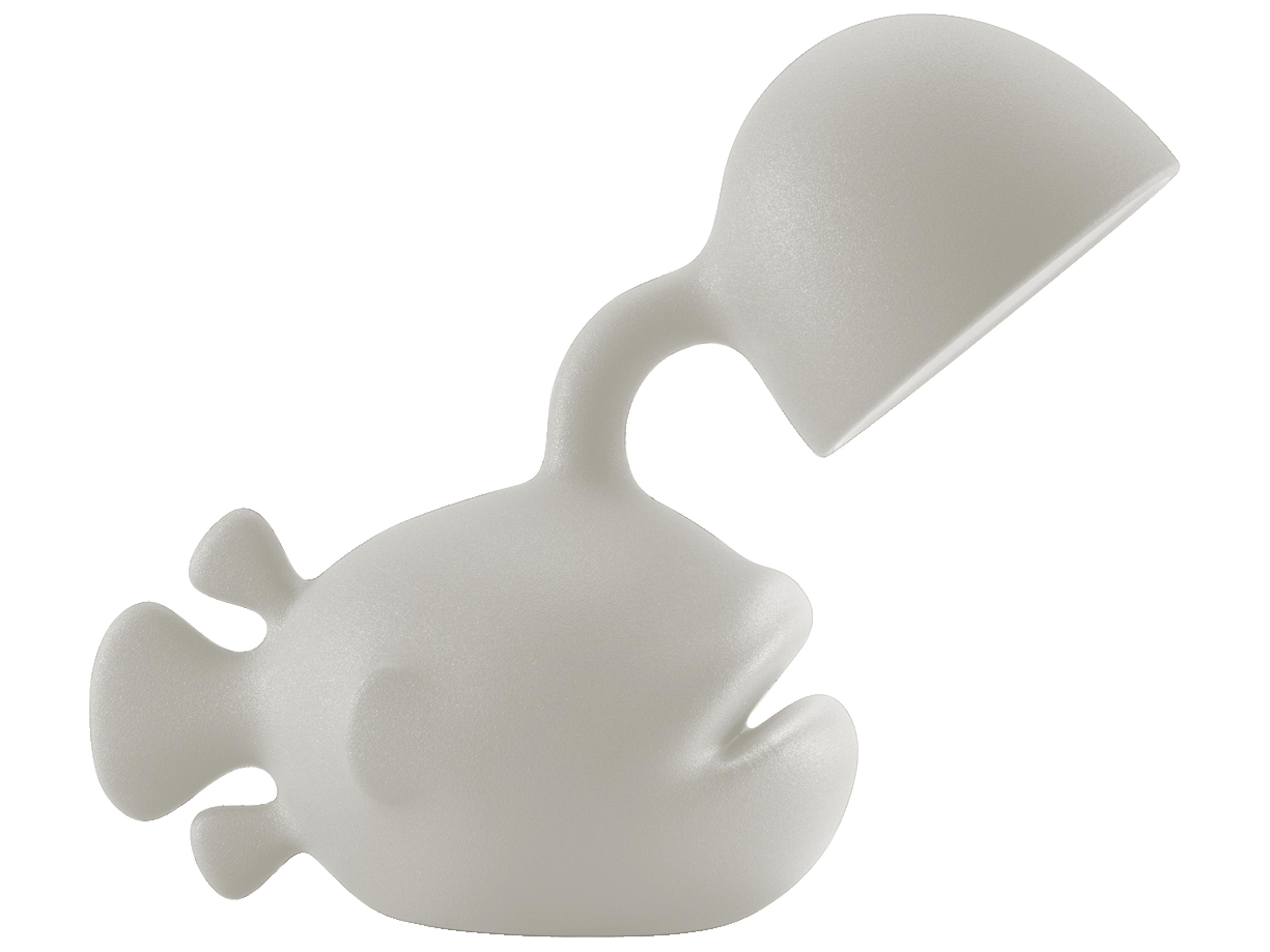 Qeeboo Abyss Ivory White Table Lamp