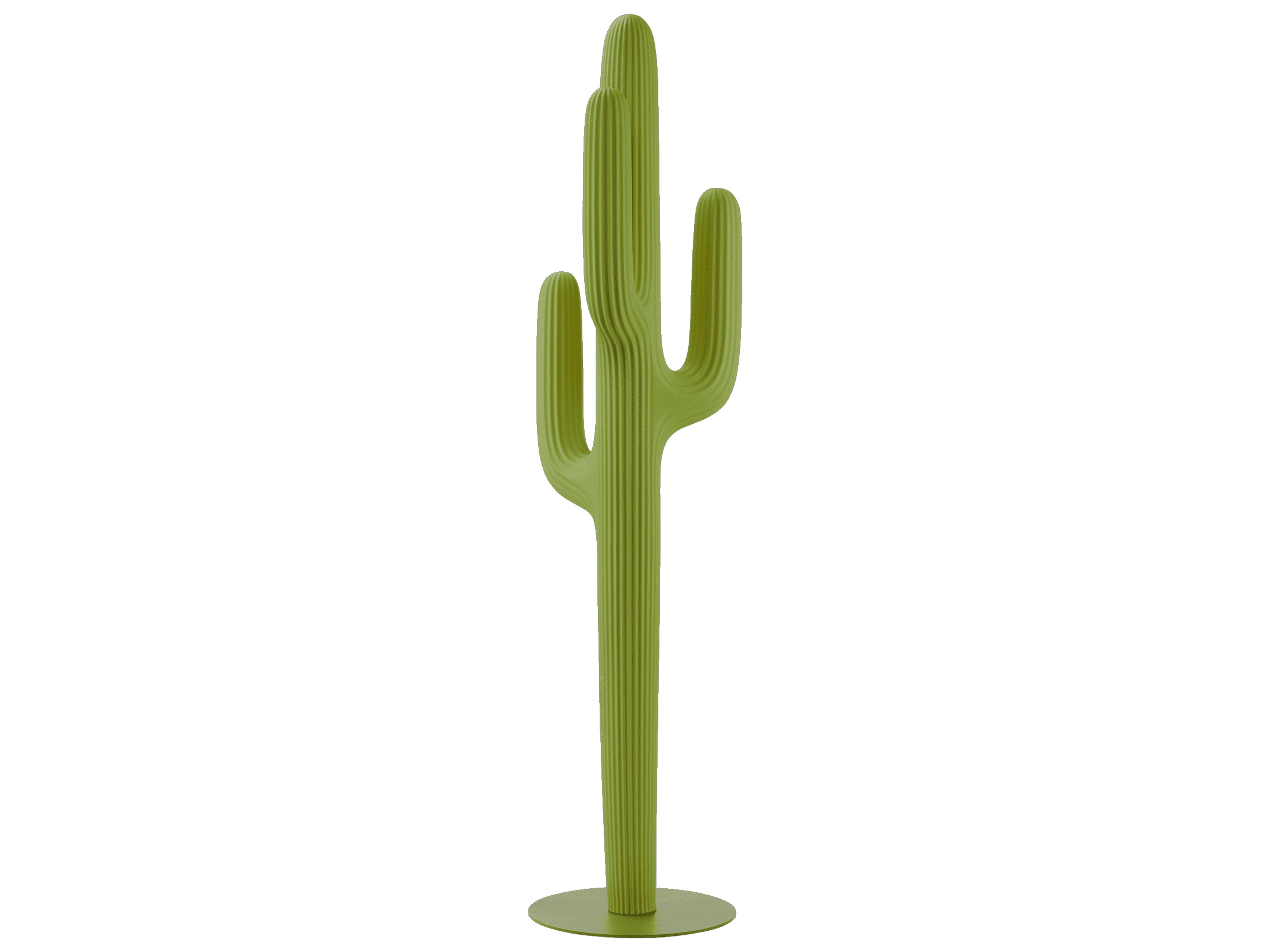 Qeeboo Saguaro Green Coat Rack