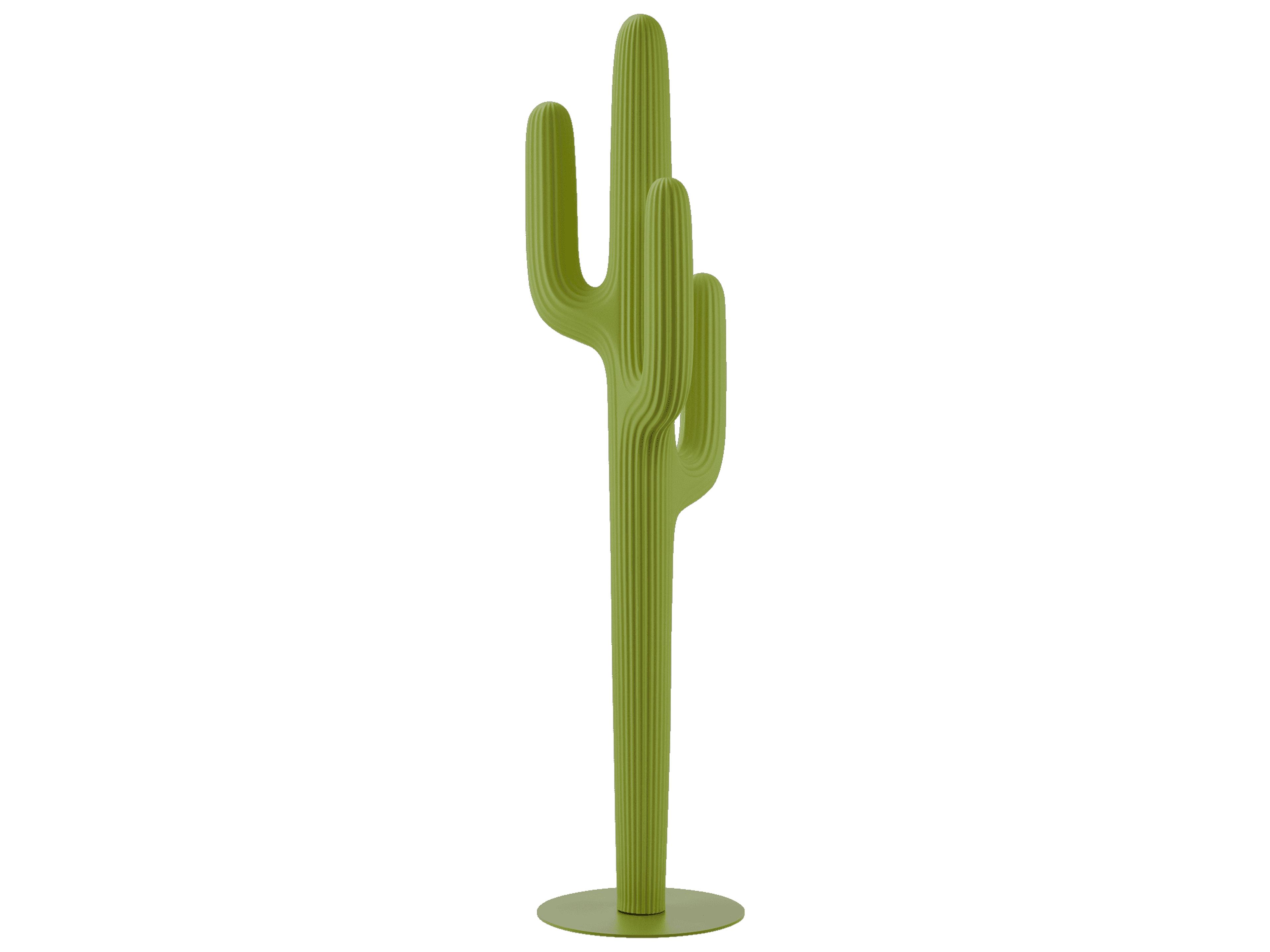 Qeeboo Saguaro Green Coat Rack