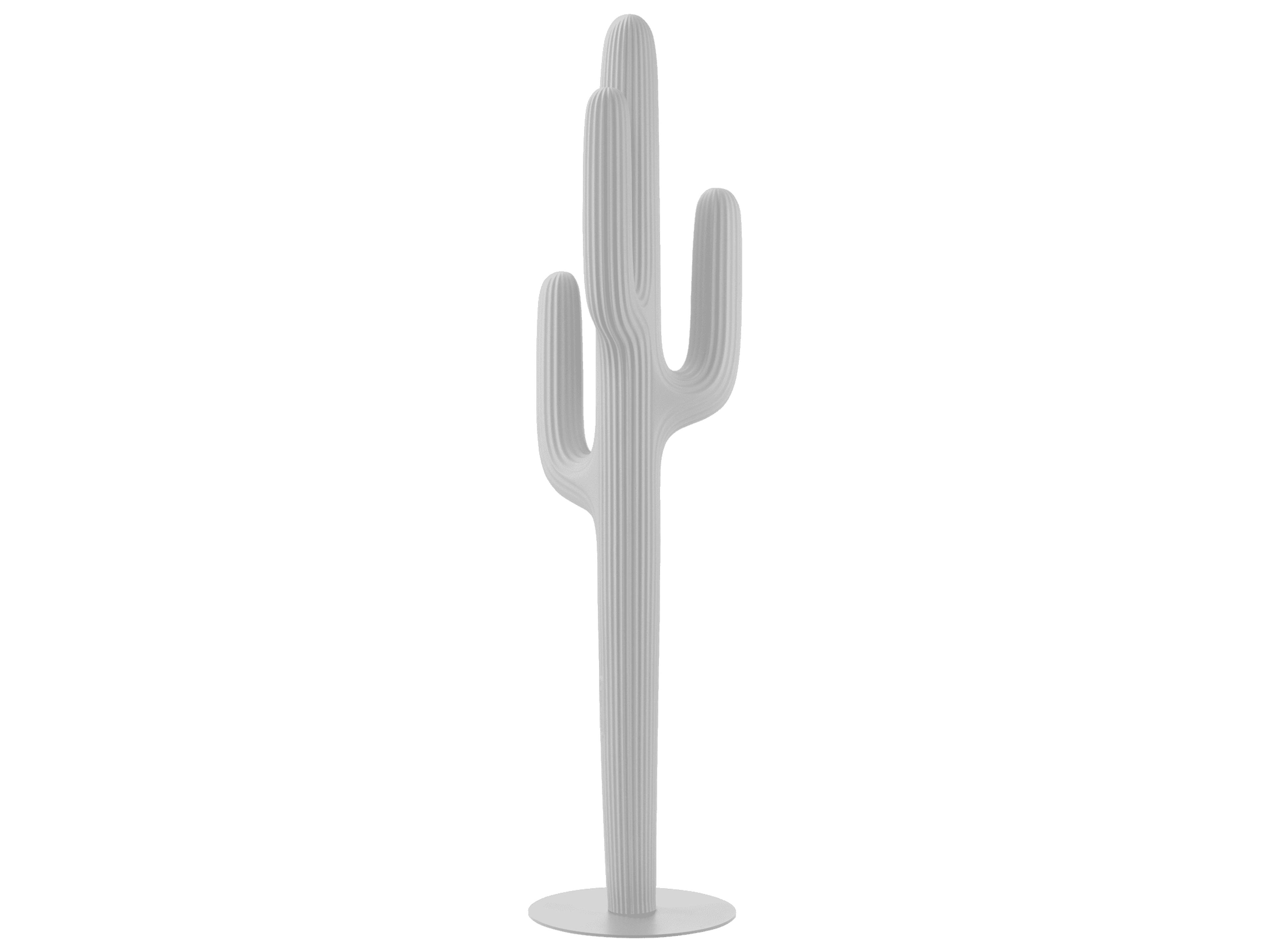 Qeeboo Saguaro Ivory Coat Rack