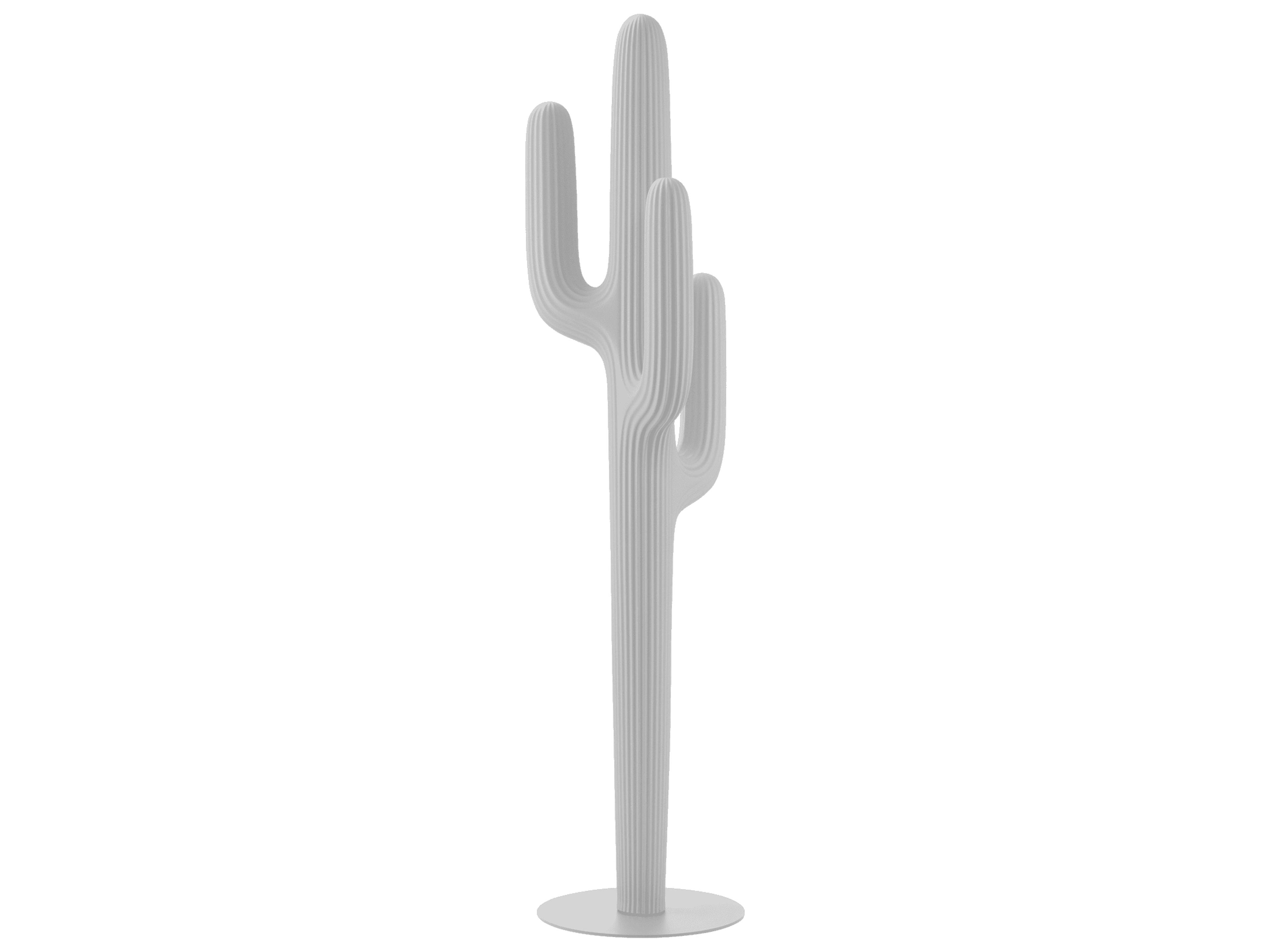Qeeboo Saguaro Ivory Coat Rack