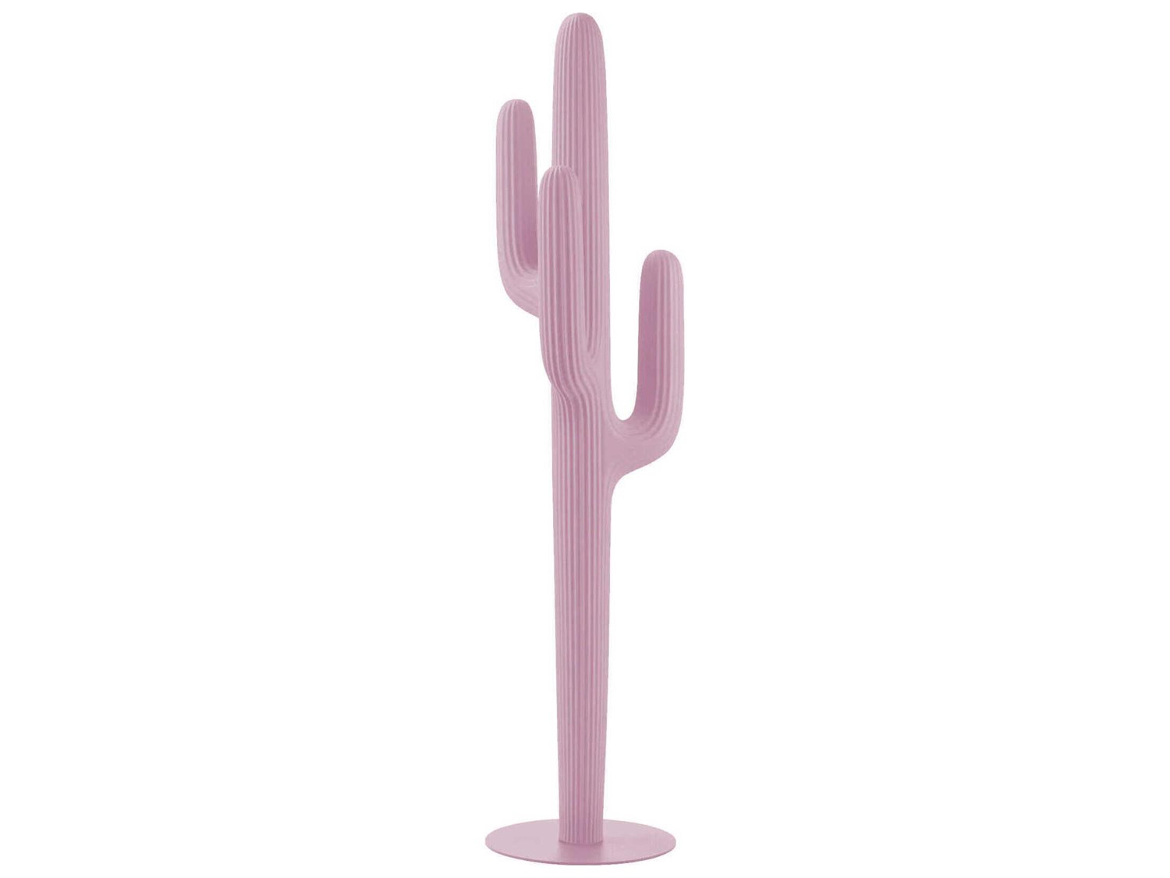 Saguaro Pink Coat Rack