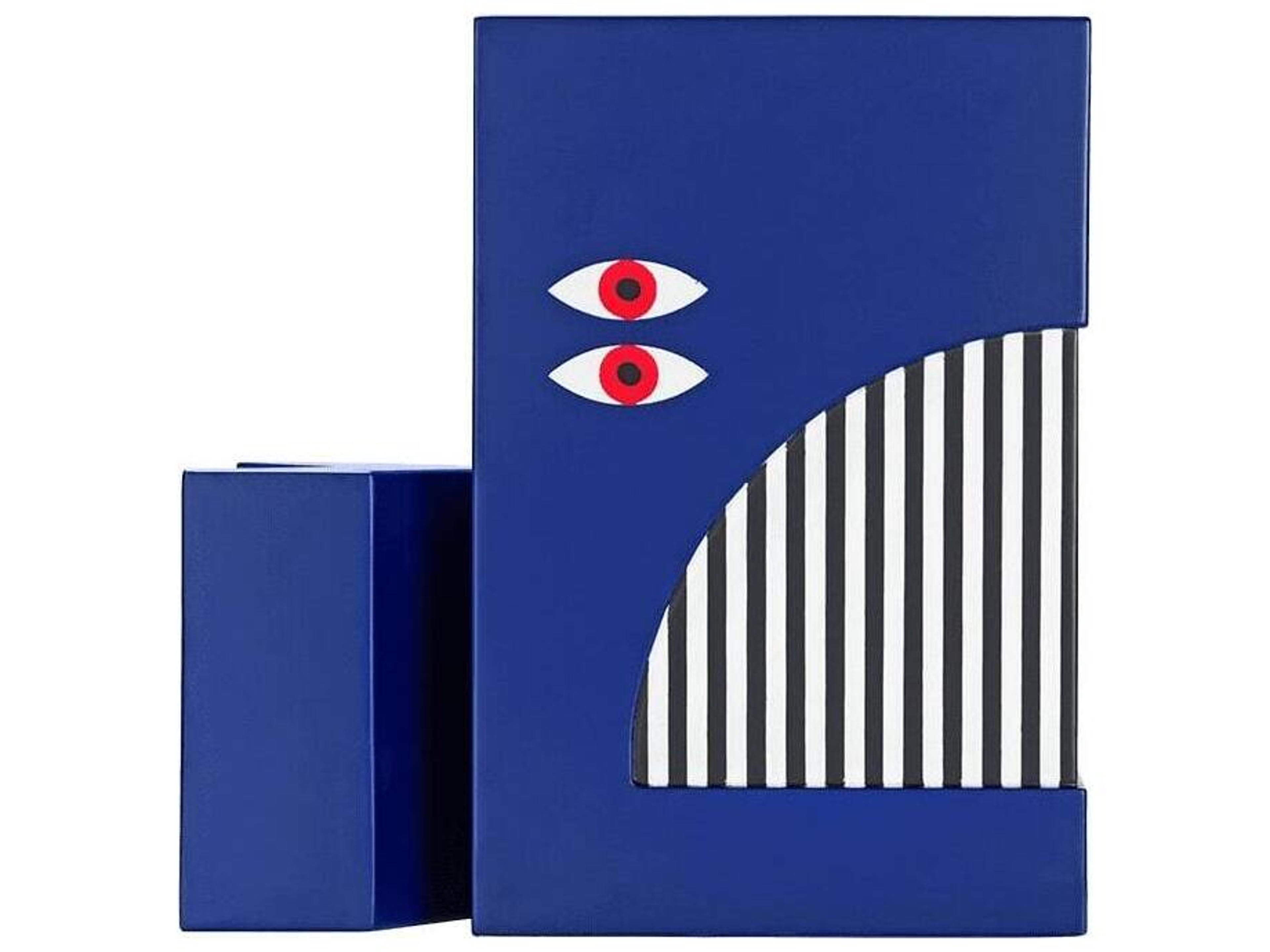 Oggian Otis Wood End Table