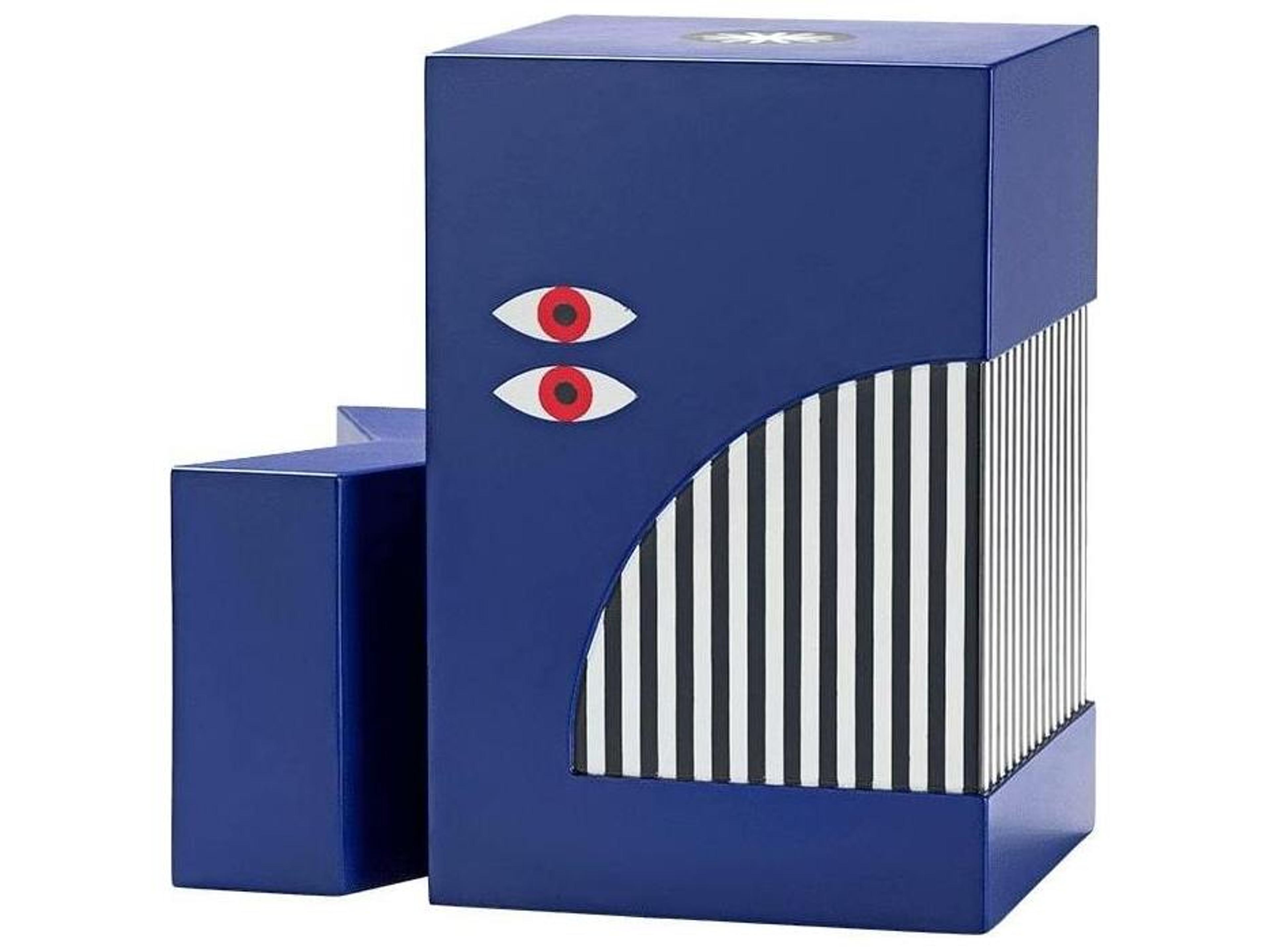 Qeeboo Oggian Otis Wood End Table