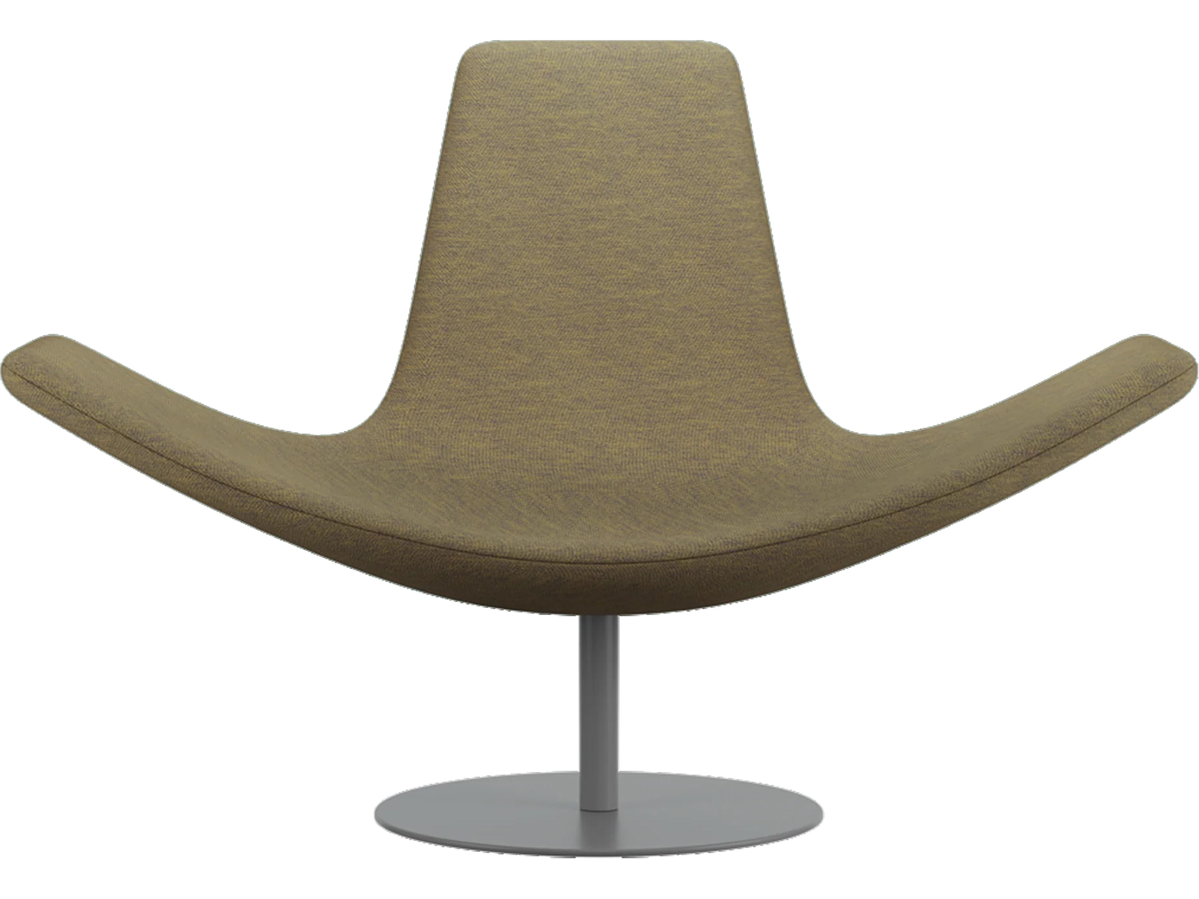 Wing Green Accent Chair