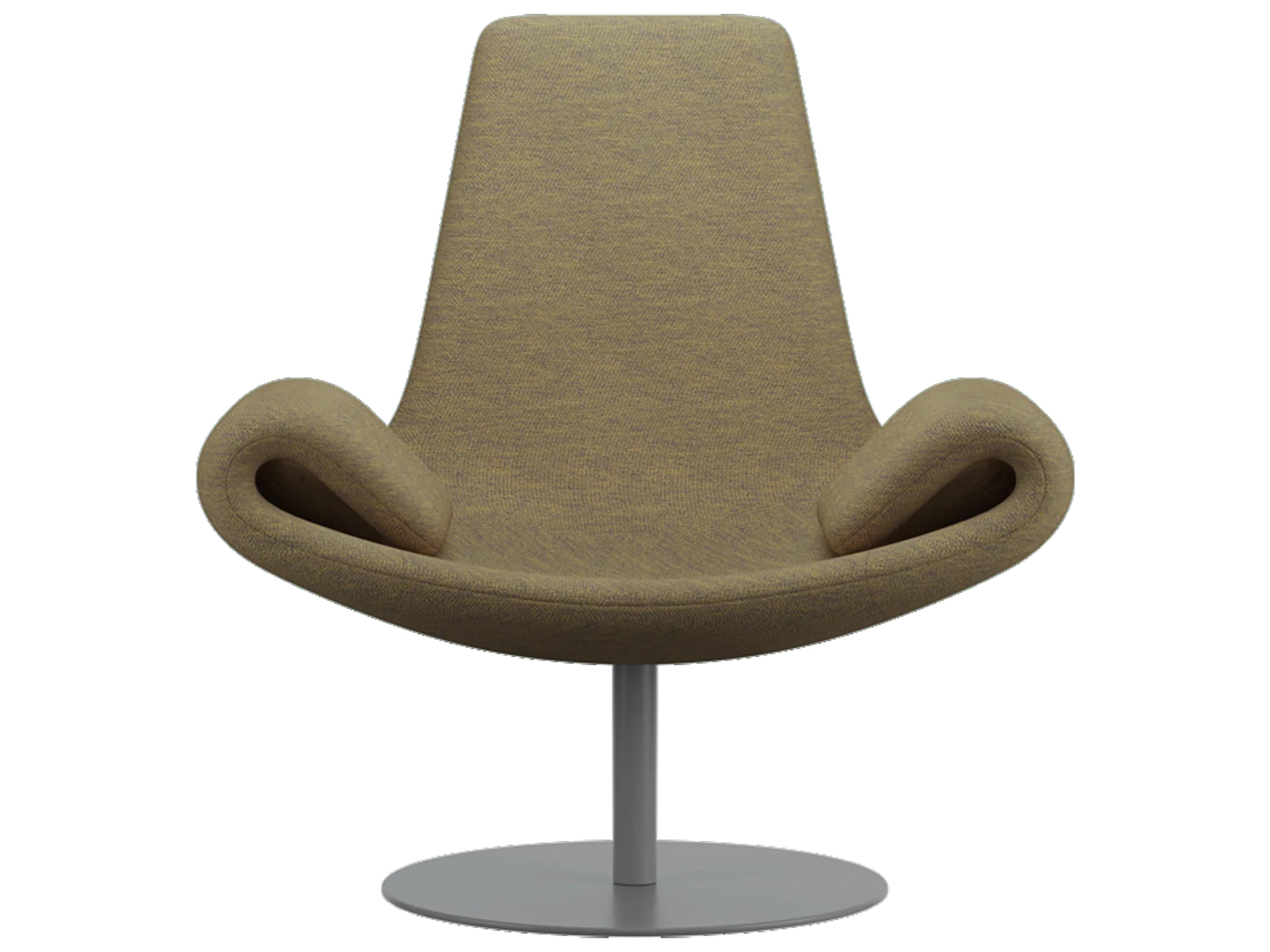 Qeeboo Wing Green Accent Chair