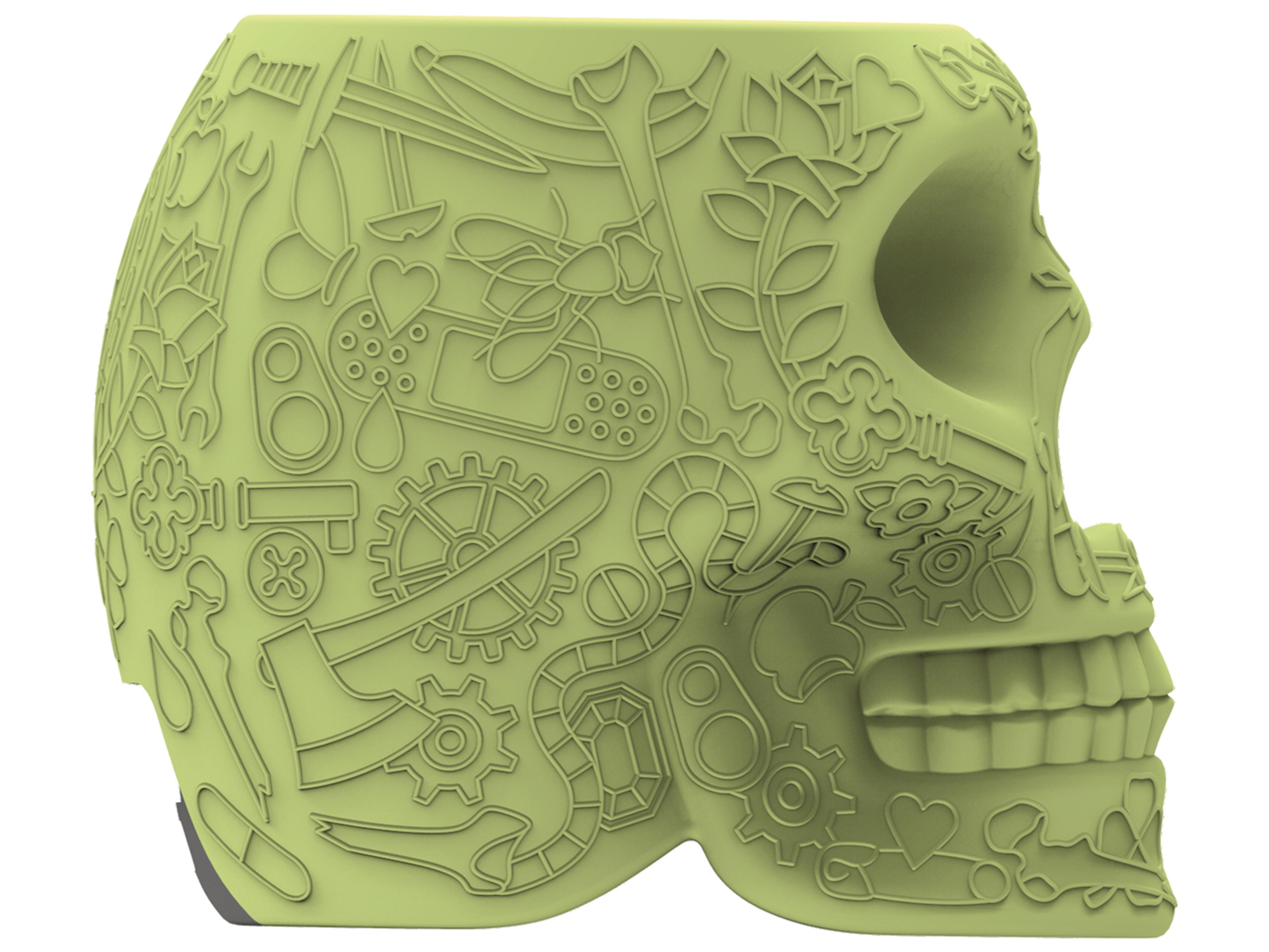 Mexico Green Power Bank (Set of 5)