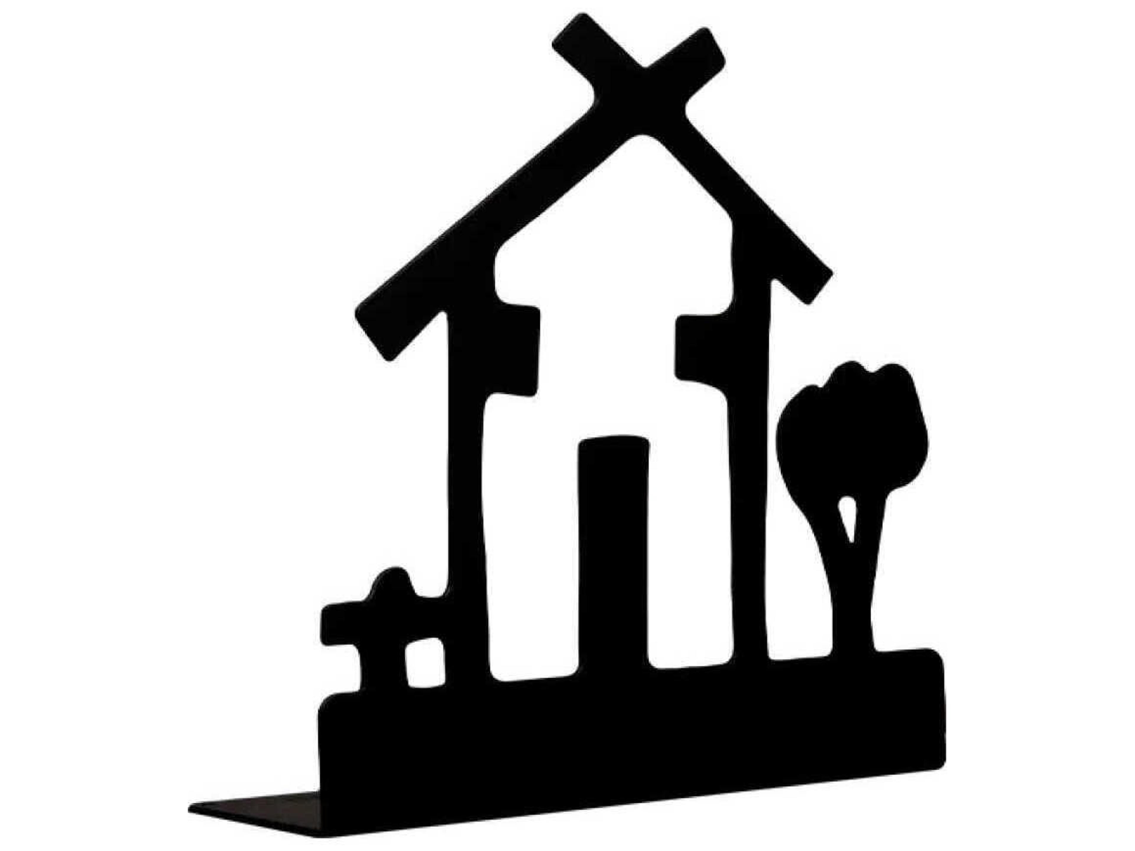 Qeeboo Ricordi Sweet Home Bookend