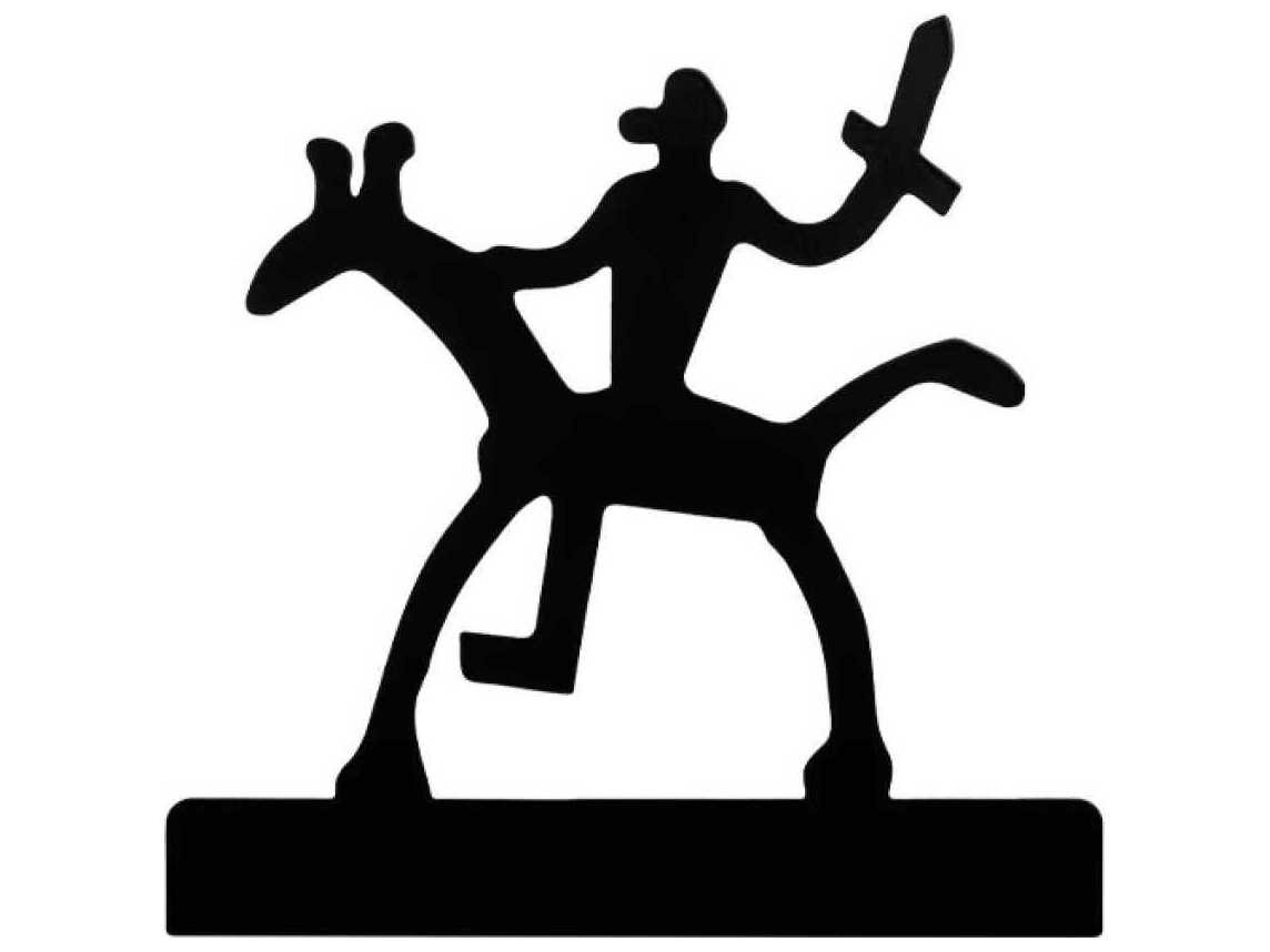 Ricordi Knight Bookend