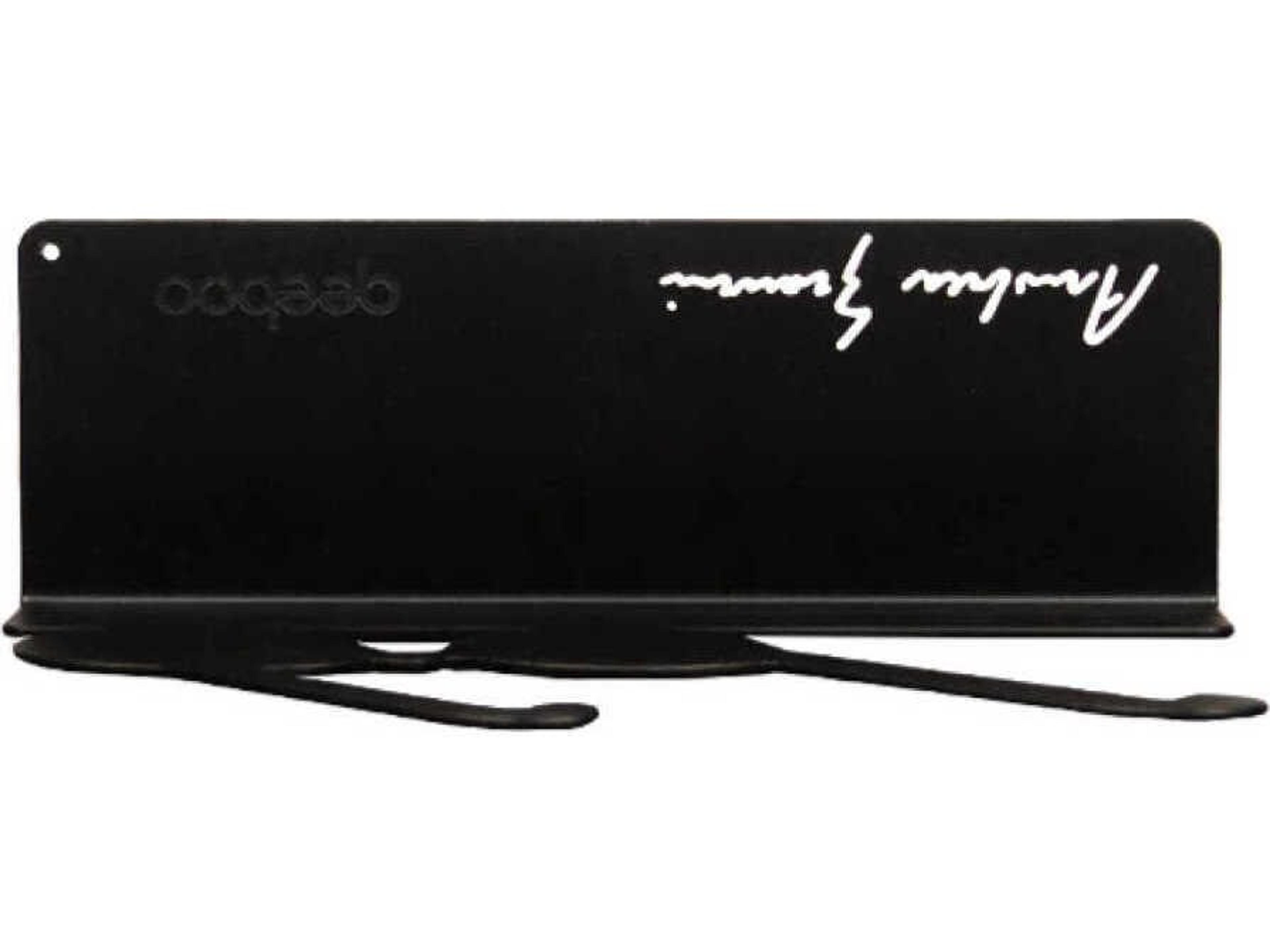 Qeeboo Ricordi Glasses Bookend