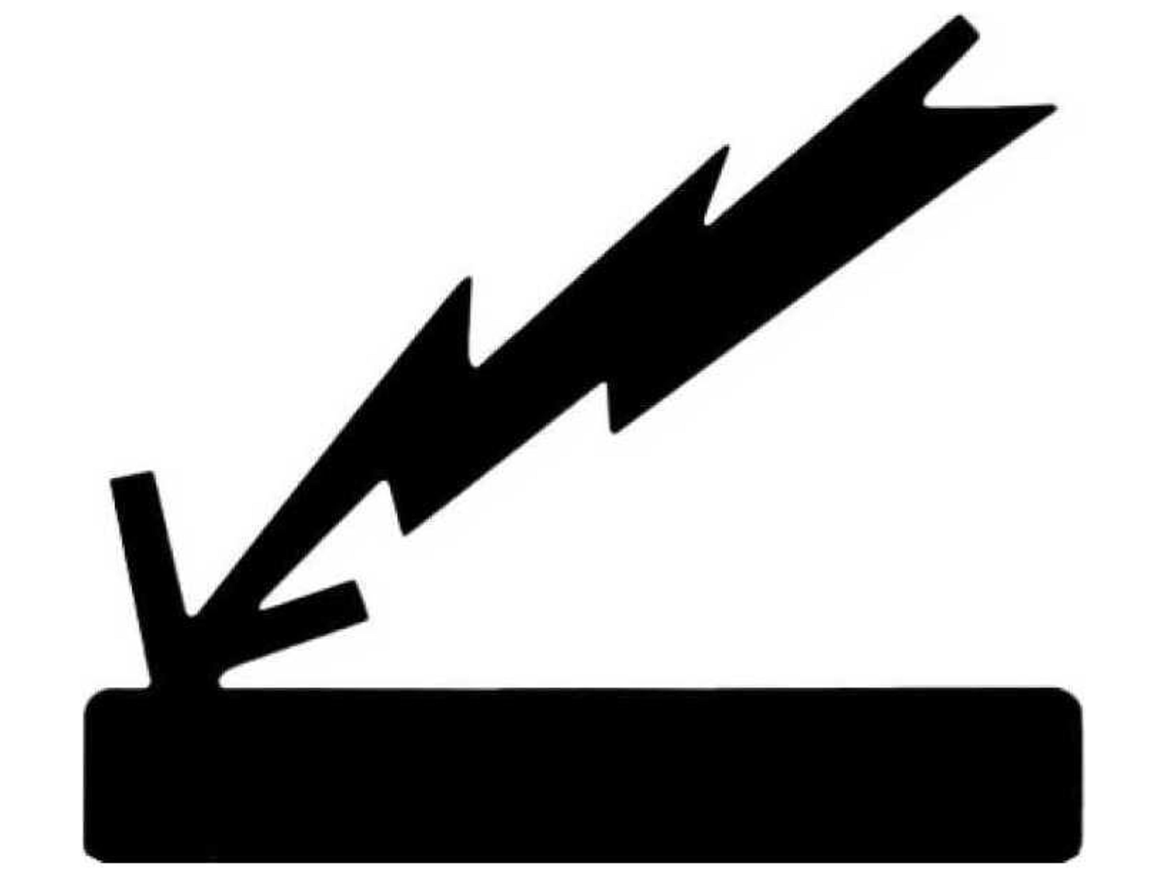 Ricordi Arrow Bookend