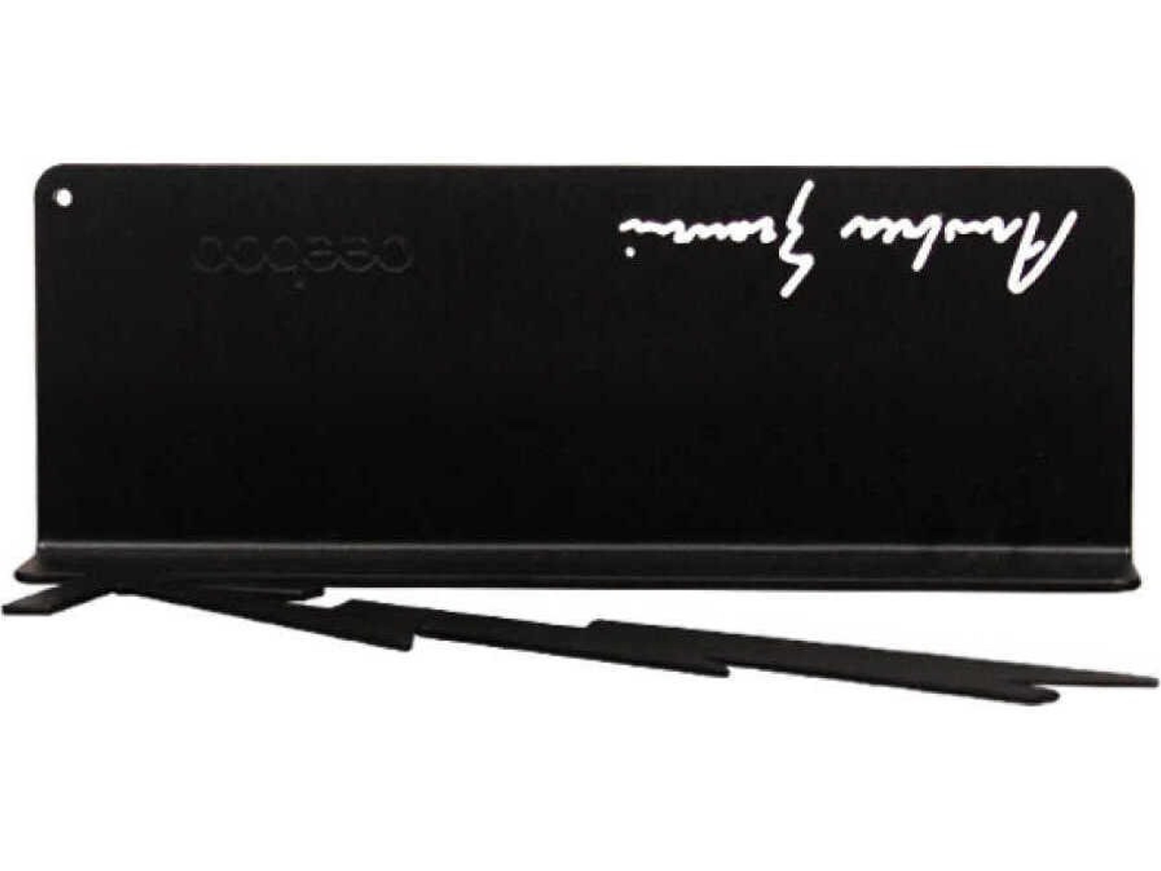 Qeeboo Ricordi Arrow Bookend